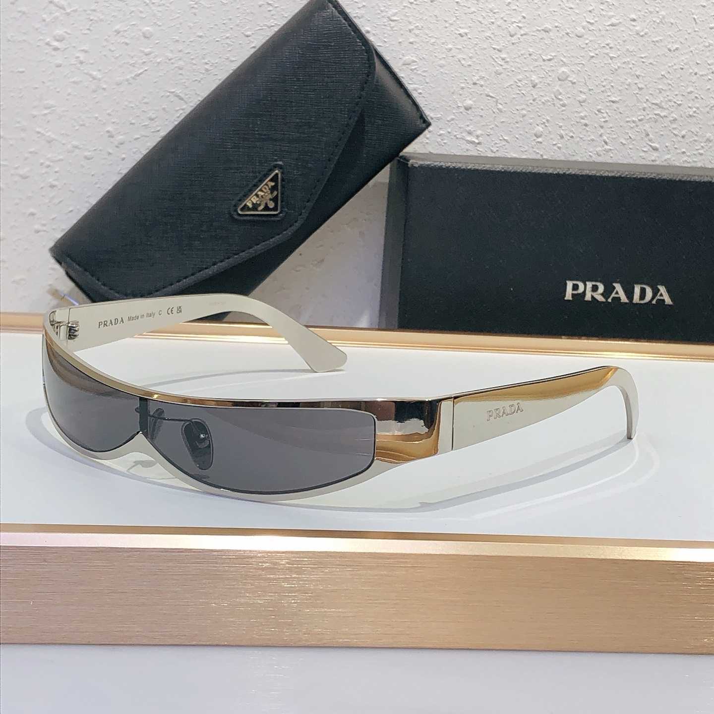 Prada SPR B22S Sunglasses   - DesignerGu