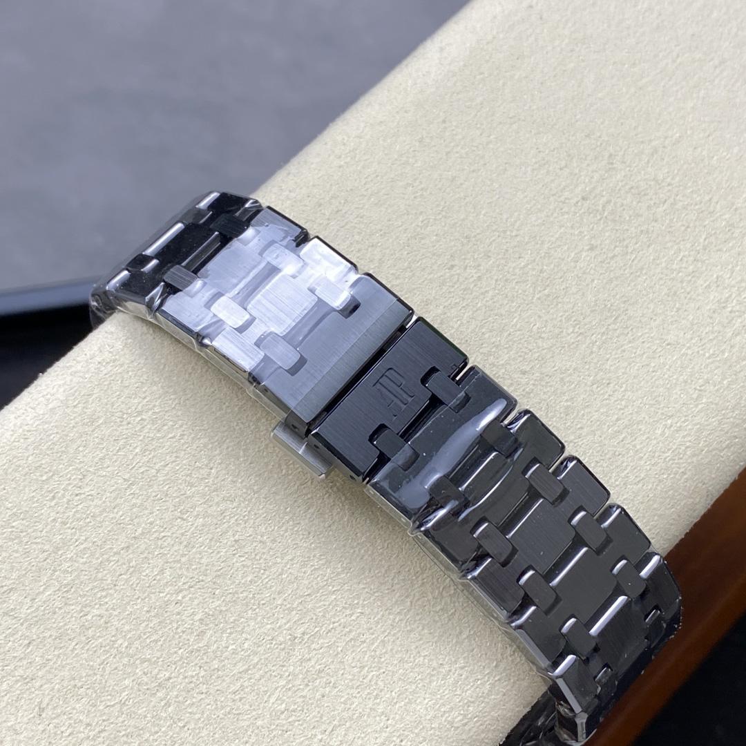 Audemars Piguet Royal Oak Double Balance Wheel Openworked 41mm - DesignerGu