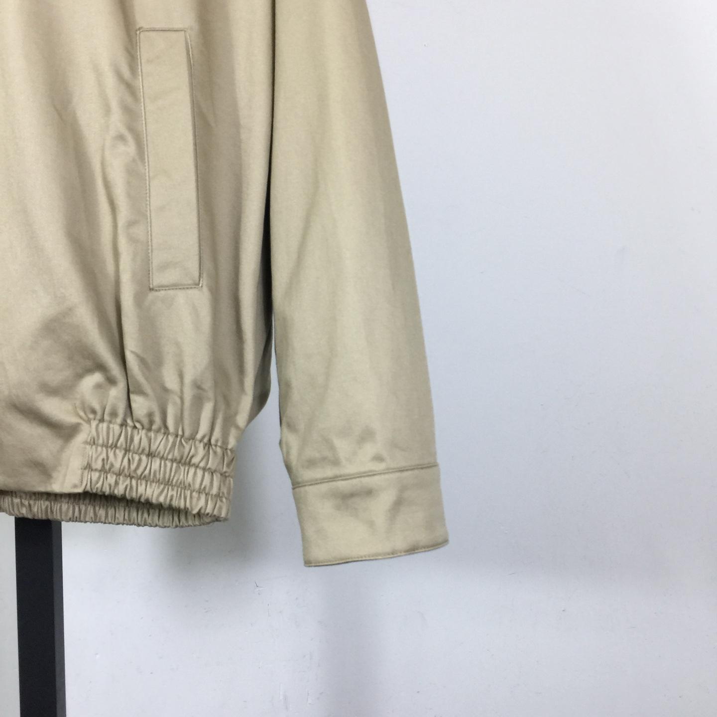 Miu Miu Chino Cloth Blouson Jacket - DesignerGu