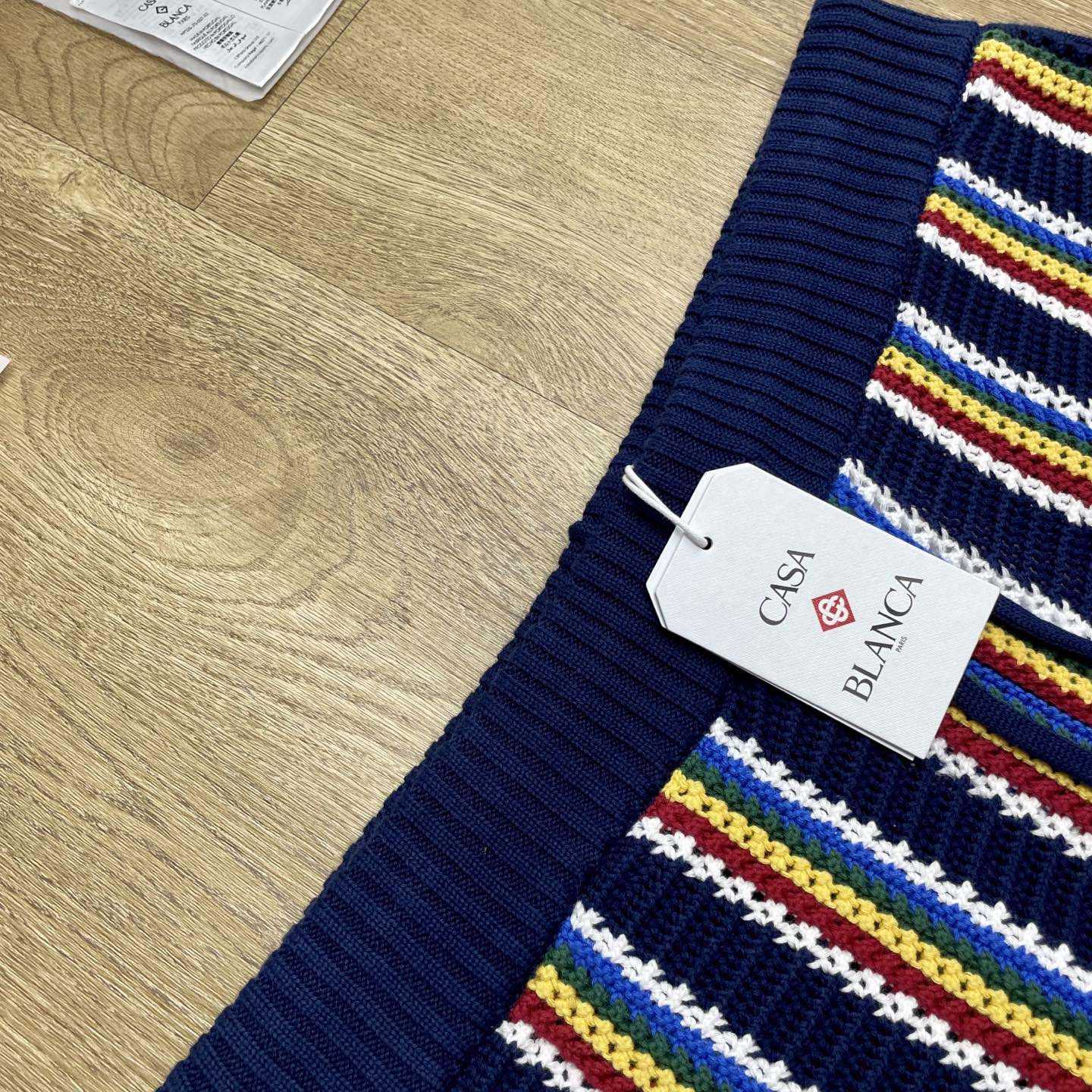 Casablanca Crochet Shorts   Z6008 - DesignerGu