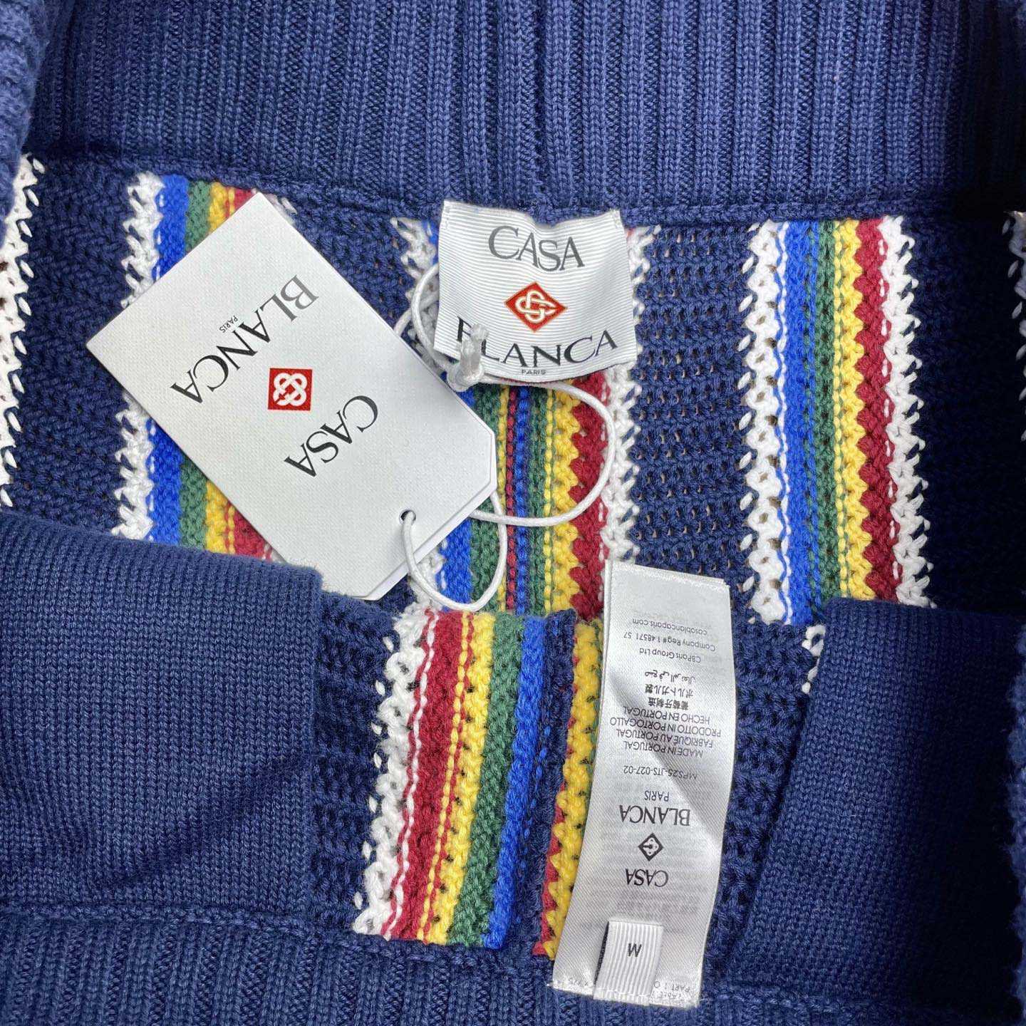 Casablanca Crochet Shorts   Z6008 - DesignerGu