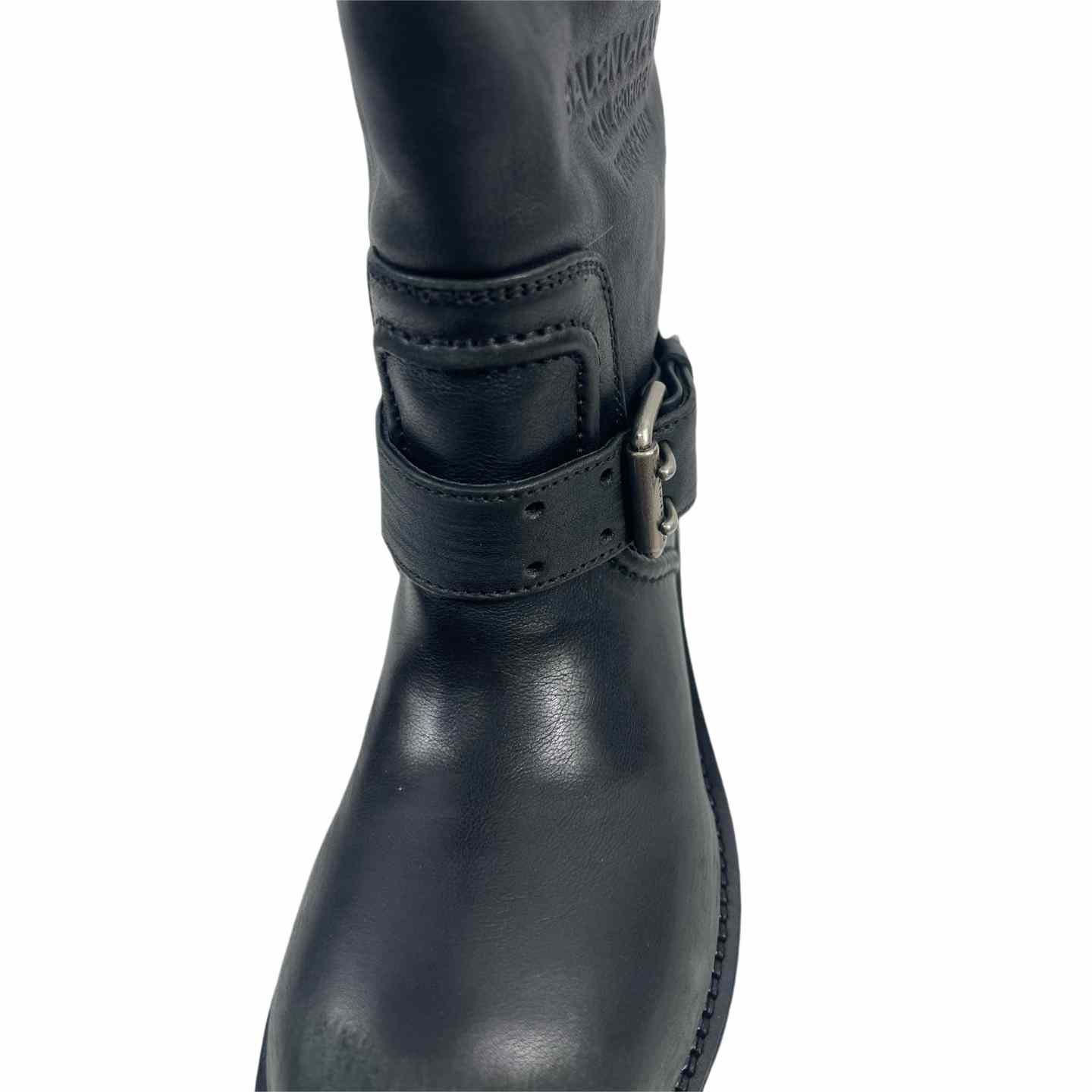 Balenciaga Venom Boots - DesignerGu