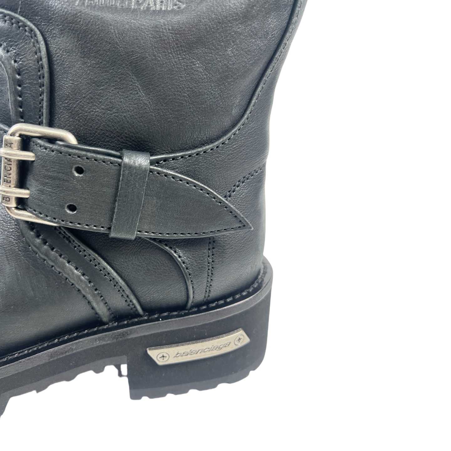 Balenciaga Venom Boots - DesignerGu