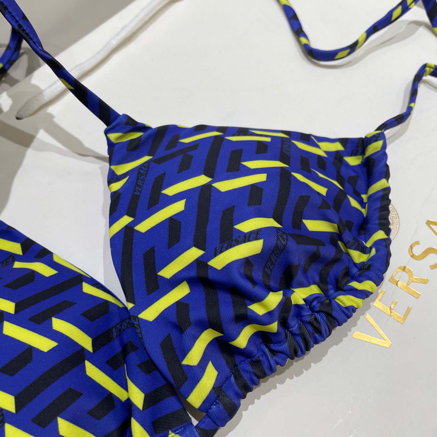 Dolce & Gabbana Two-piece Swimsuit - DesignerGu