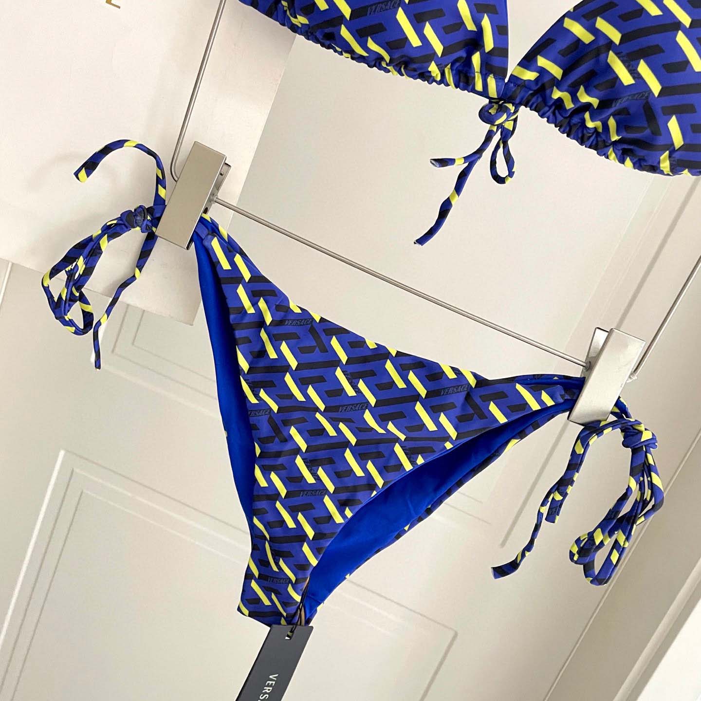 Dolce & Gabbana Two-piece Swimsuit - DesignerGu