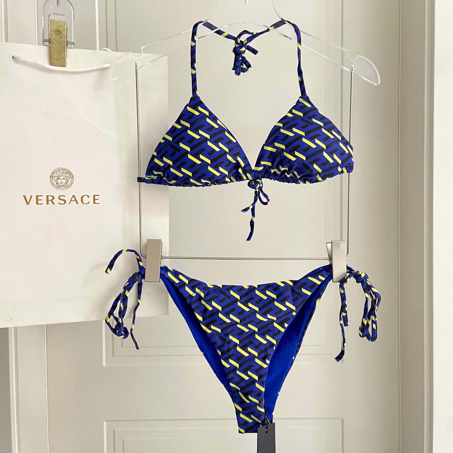 Dolce & Gabbana Two-piece Swimsuit - DesignerGu