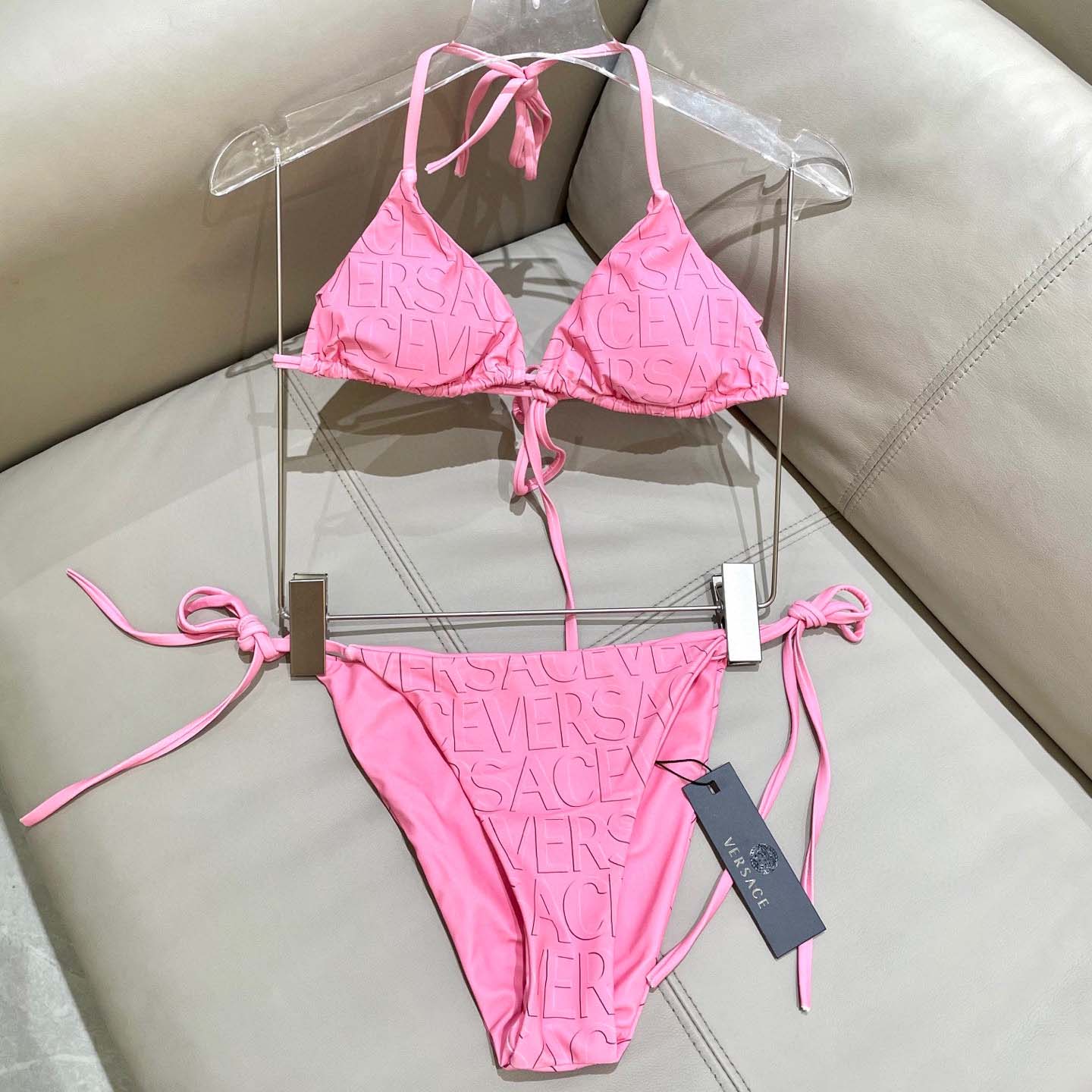 Dolce & Gabbana Two-piece Swimsuit - DesignerGu