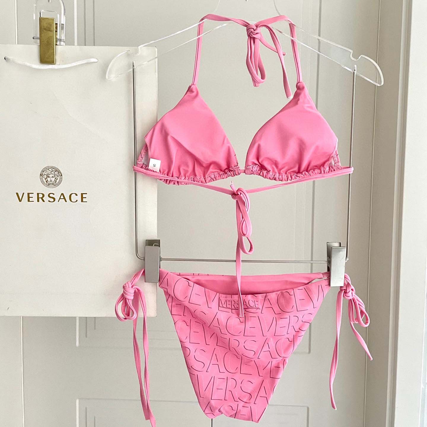 Dolce & Gabbana Two-piece Swimsuit - DesignerGu