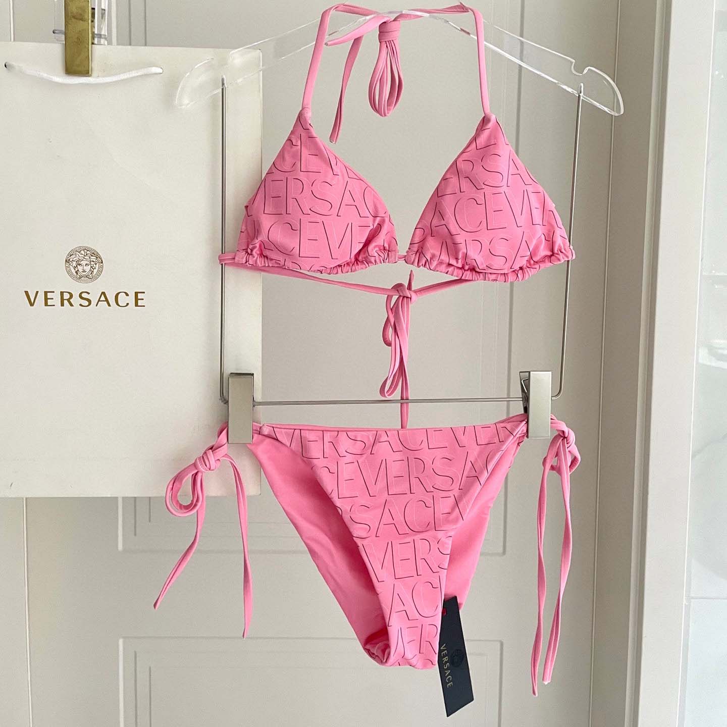 Dolce & Gabbana Two-piece Swimsuit - DesignerGu