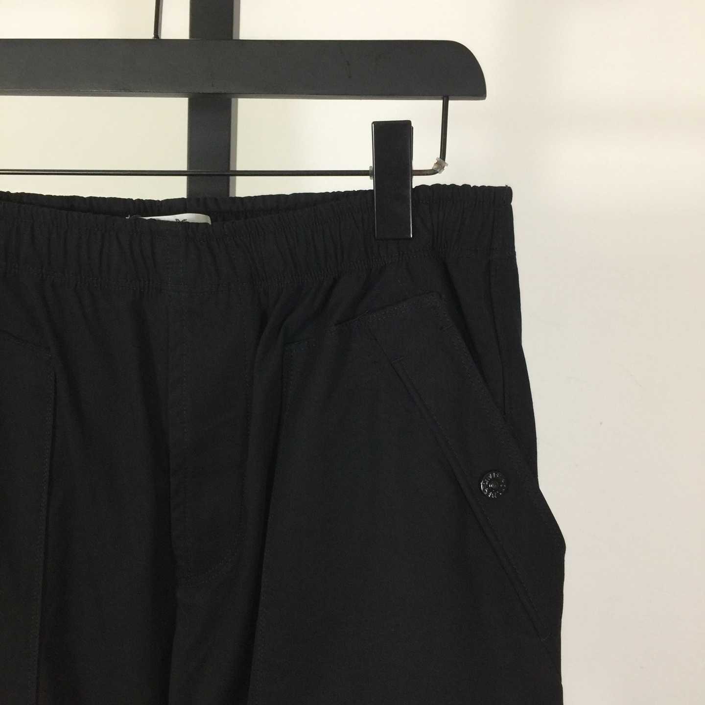 Stone Island 3100017 stretch cotton tela 'paracadute' - DesignerGu