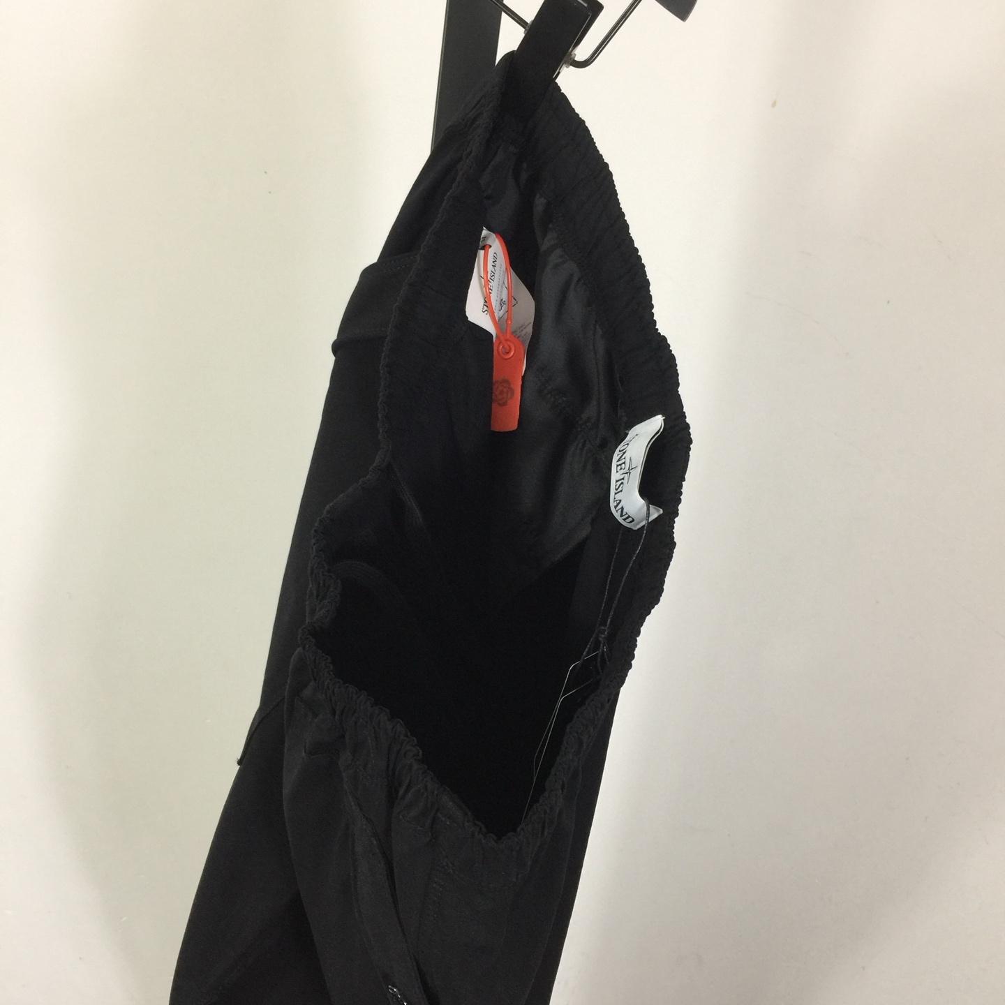 Stone Island 3100017 stretch cotton tela 'paracadute' - DesignerGu