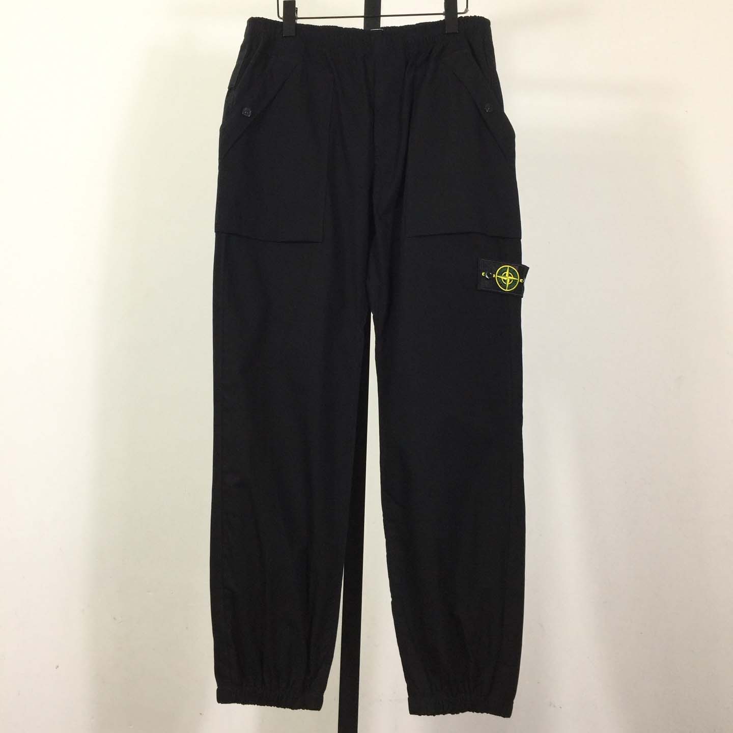 Stone Island 3100017 stretch cotton tela 'paracadute' - DesignerGu