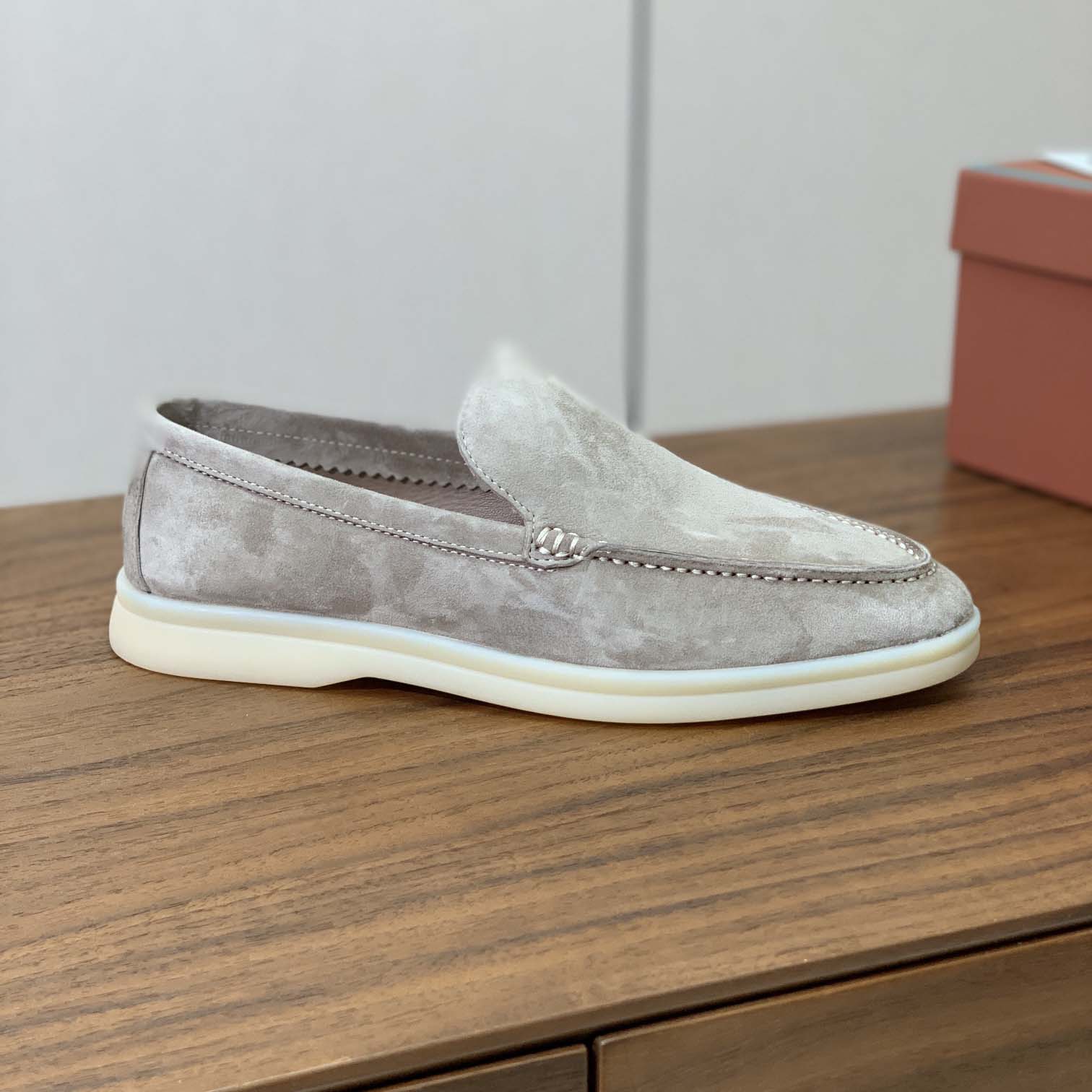 Loro Piana Summer Walk Loafers - DesignerGu