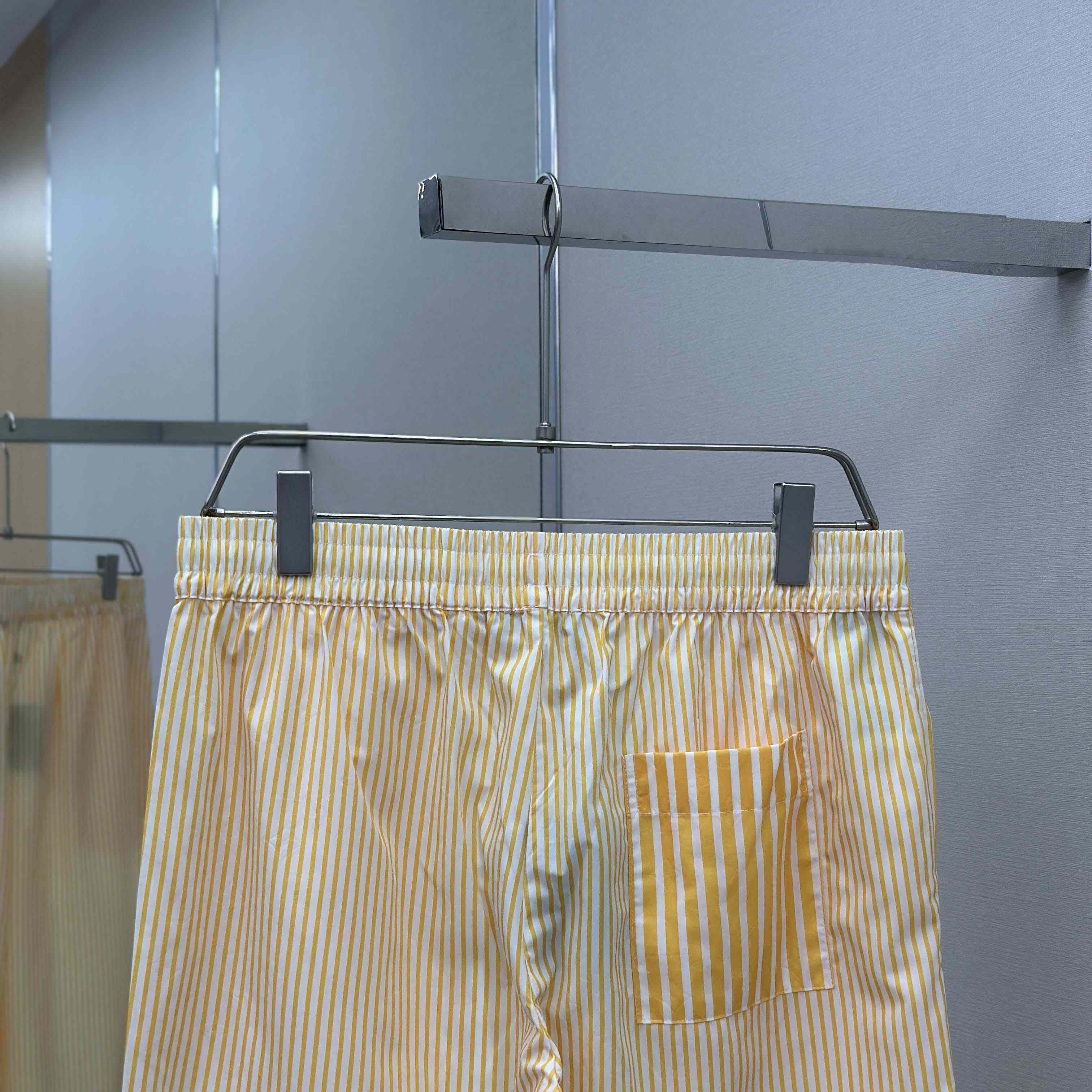 Louis Vuitton Monogram Striped Drawstring Pants   1AHVRZ  - DesignerGu