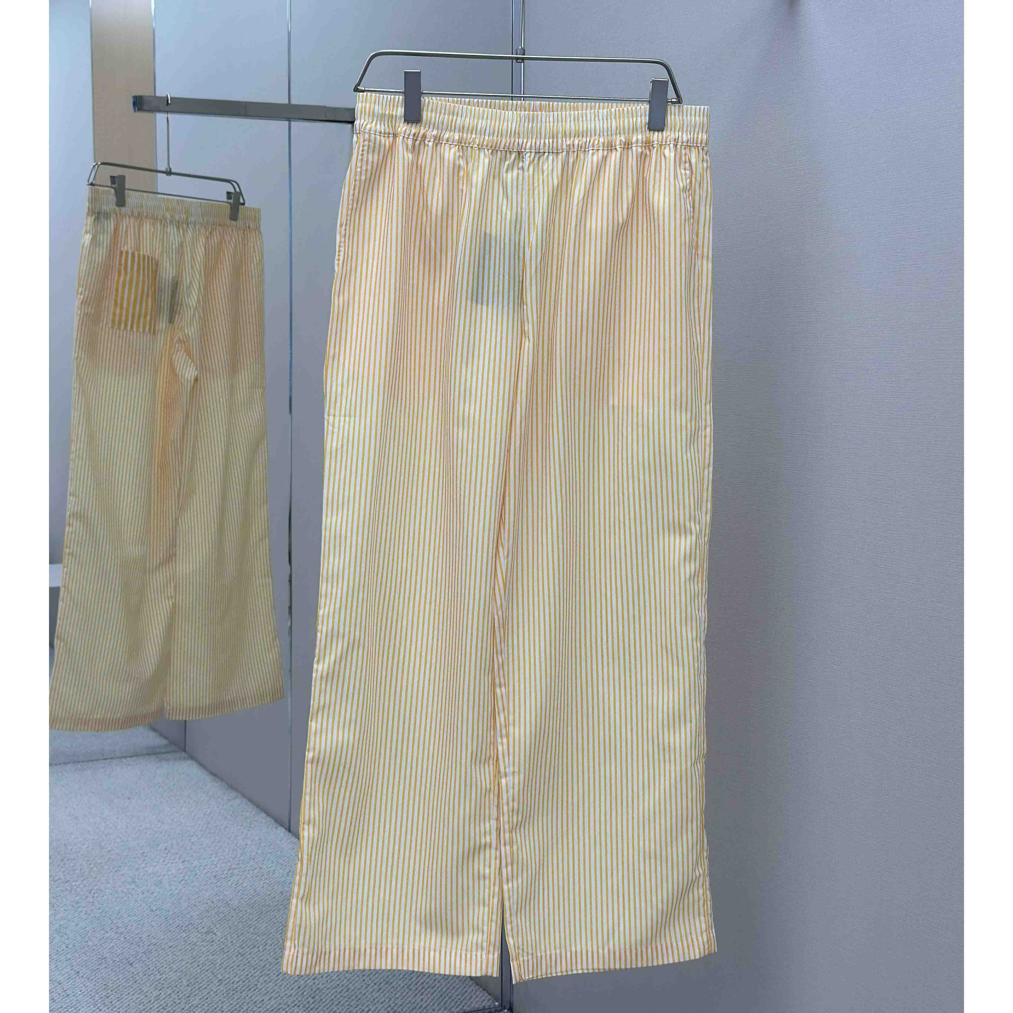 Louis Vuitton Monogram Striped Drawstring Pants   1AHVRZ  - DesignerGu