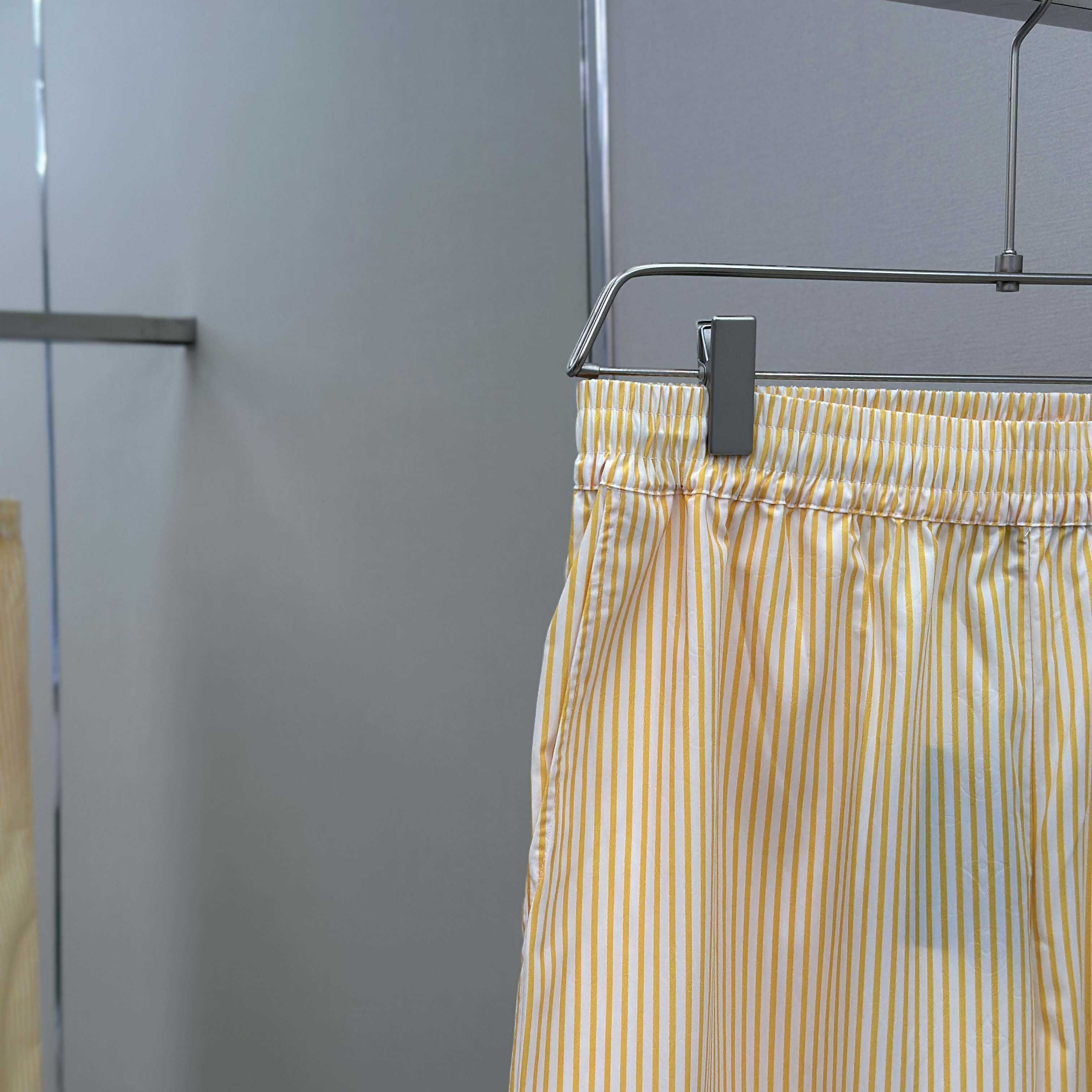 Louis Vuitton Monogram Striped Drawstring Pants   1AHVRZ  - DesignerGu