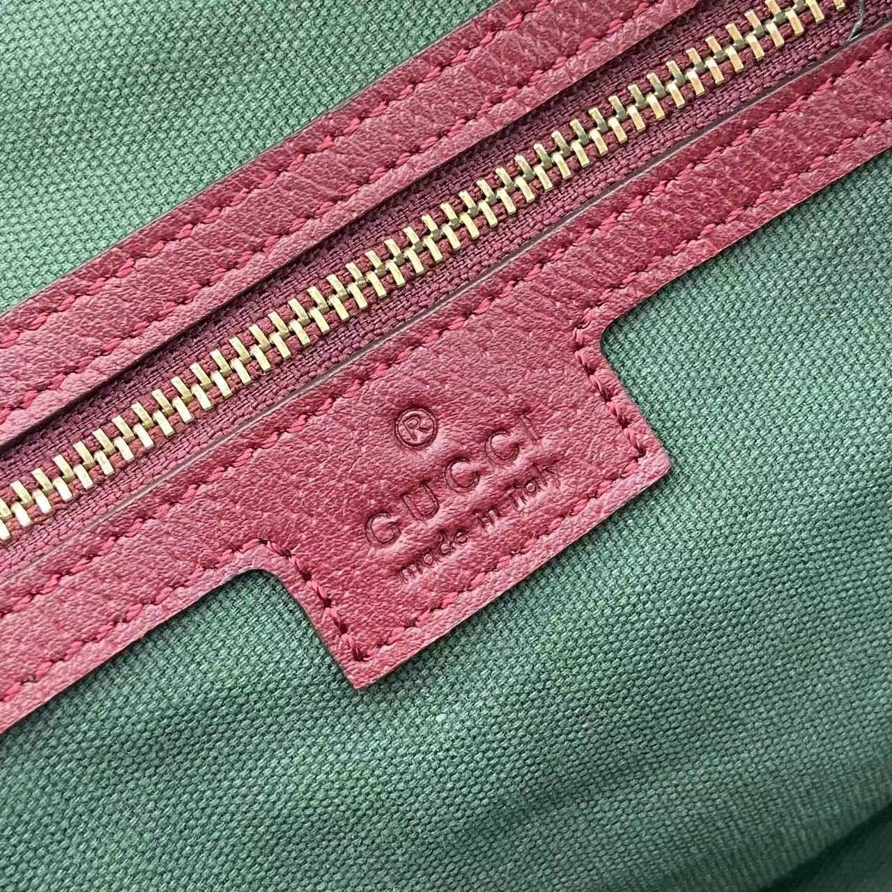 Gucci Ophidia Medium Boston Bag - DesignerGu