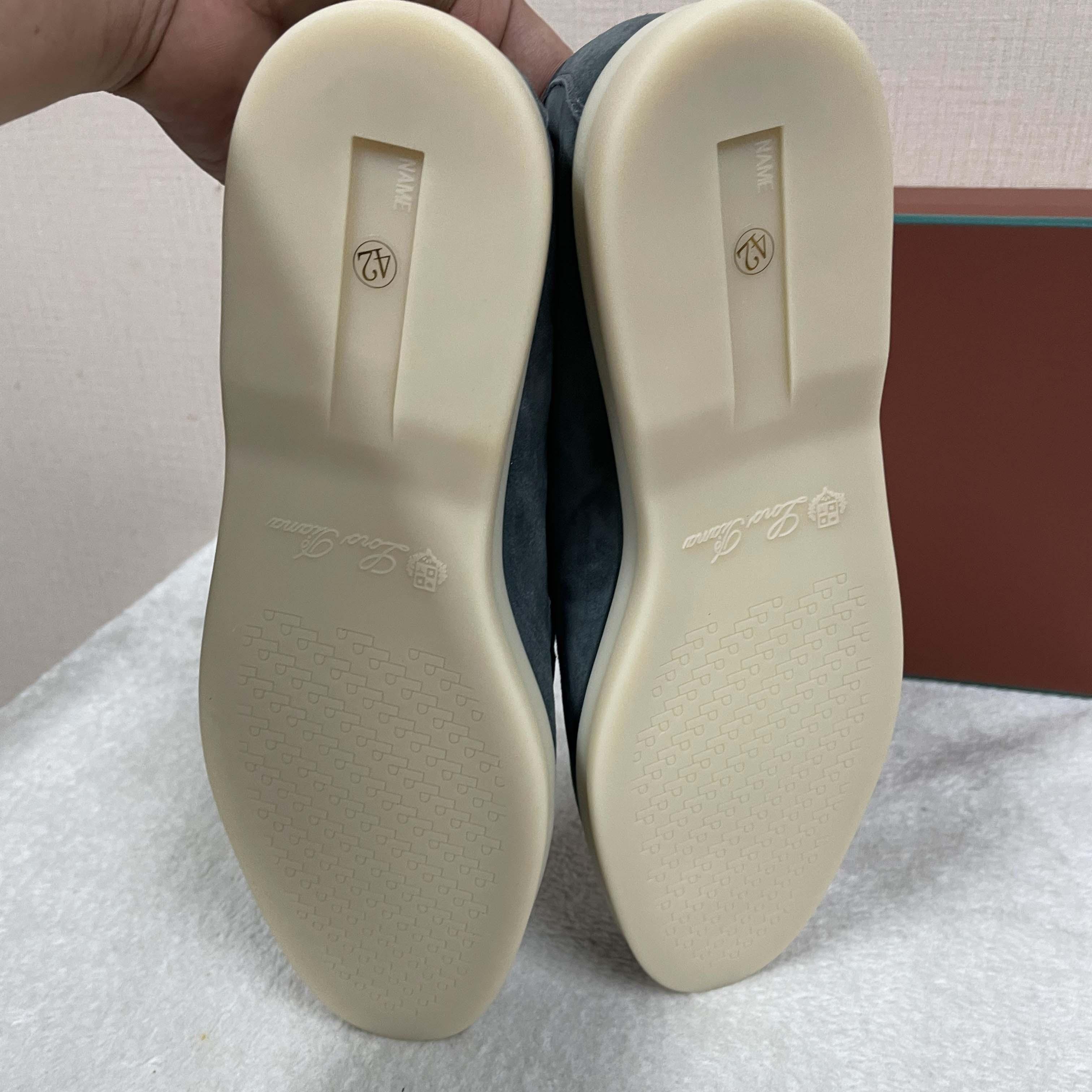 Loro Piana Summer Walk Loafers - DesignerGu