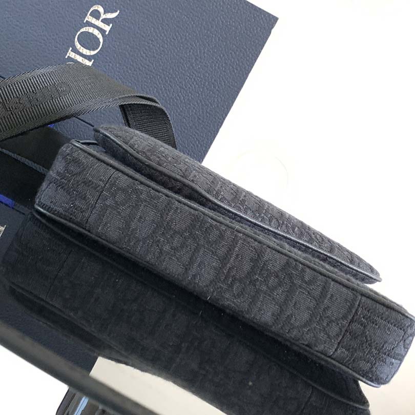 Dior Saddle Triple Pouch  - DesignerGu