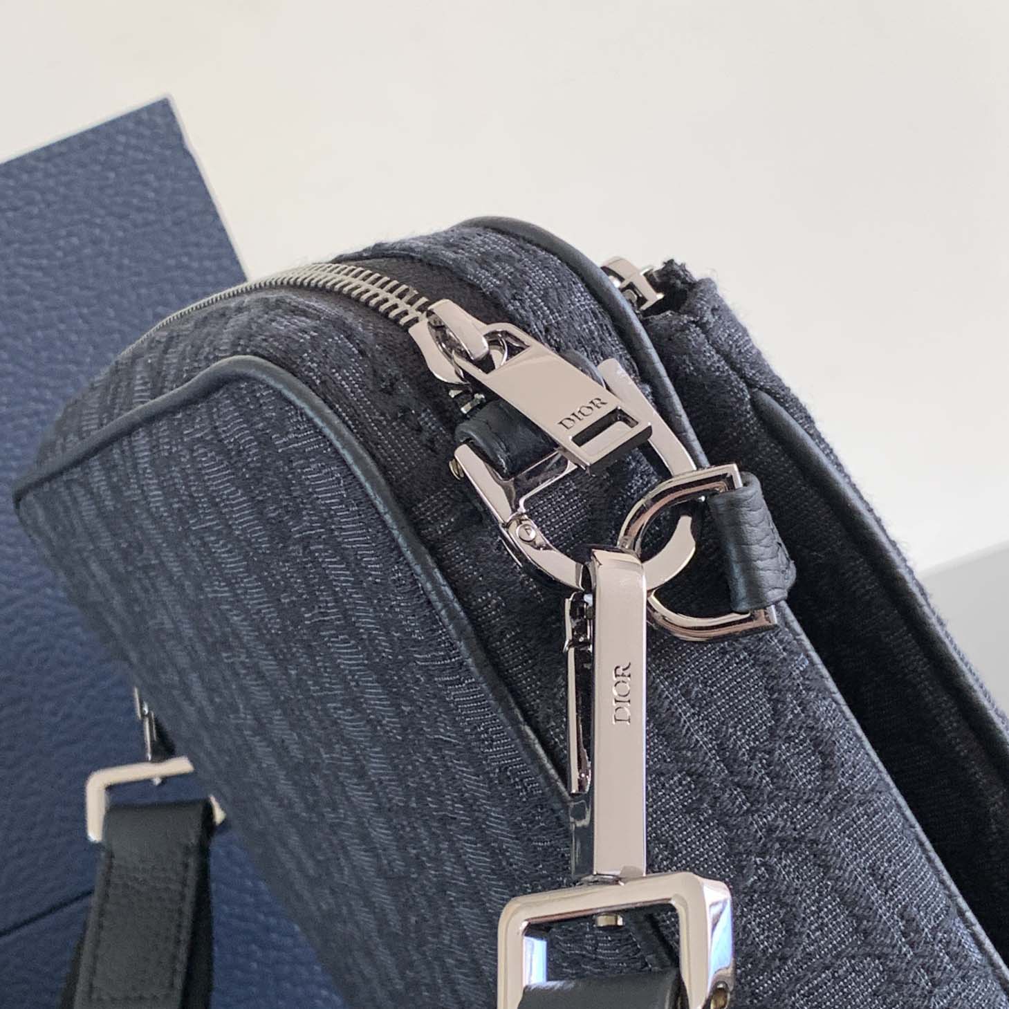 Dior Saddle Triple Pouch  - DesignerGu