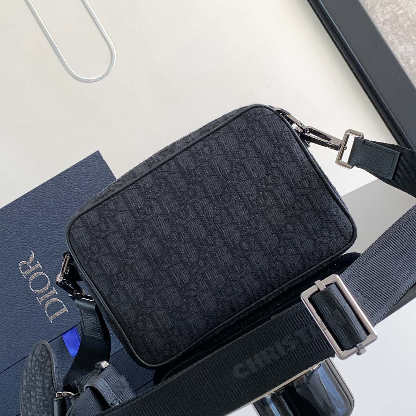 Dior Saddle Triple Pouch  - DesignerGu
