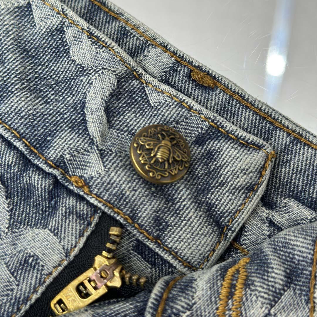 Gucci GG Jeans - DesignerGu