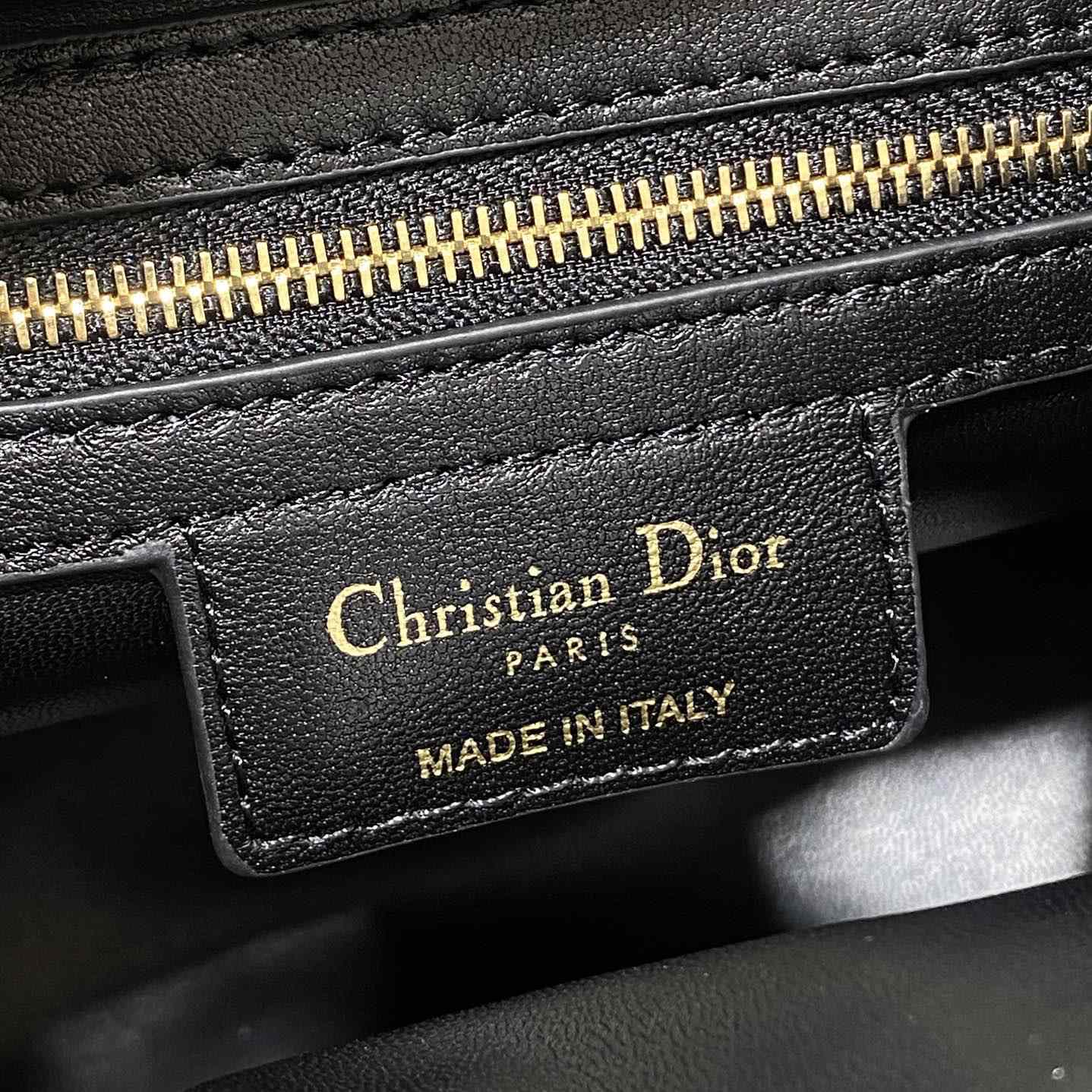 Dior Small D-Motion Bag  - DesignerGu