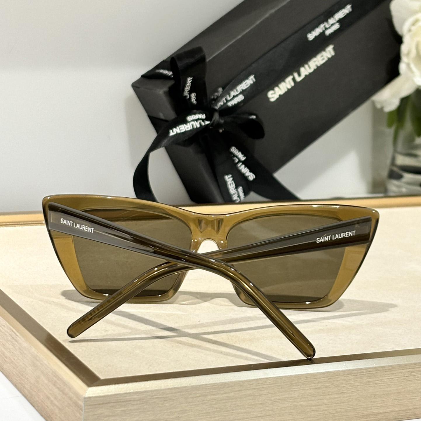 Saint Laurent  SL276MICA Sunglasses   - DesignerGu