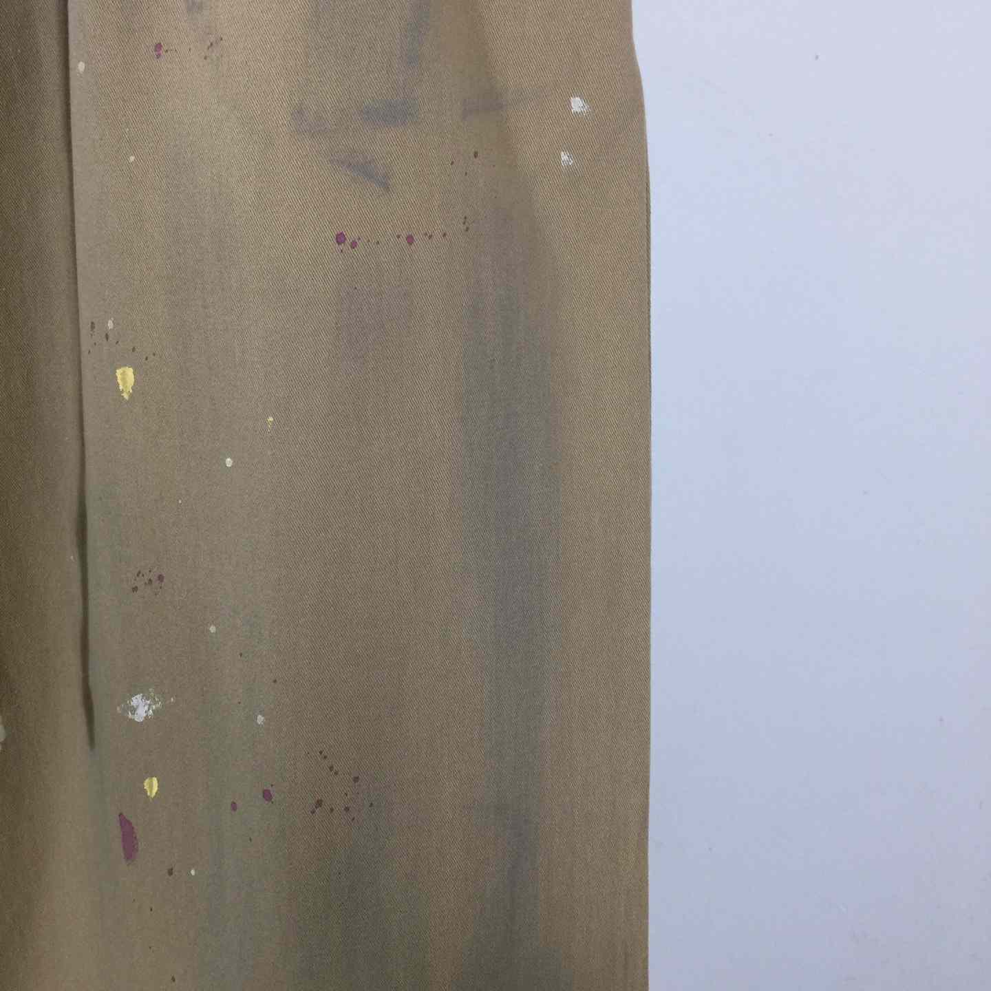 Maison Margiela Skater Cotton Chinos - DesignerGu