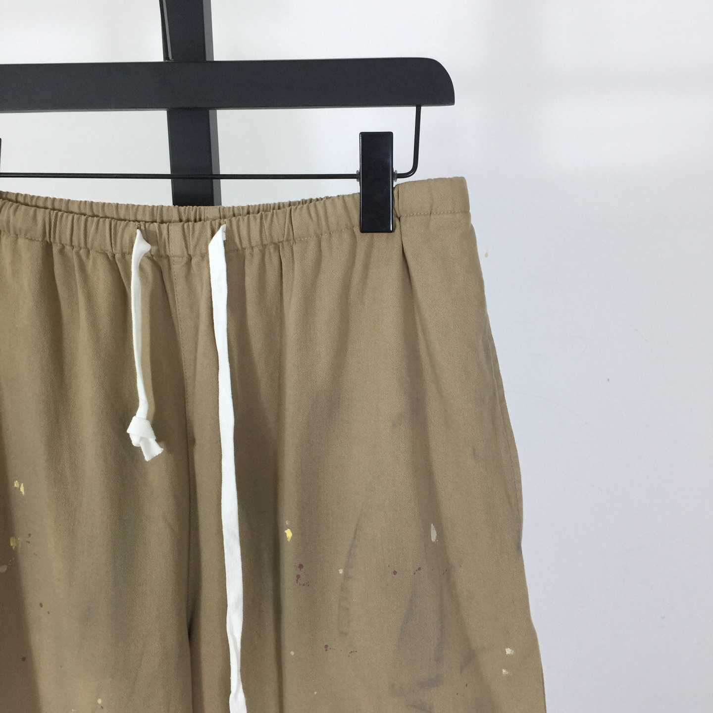 Maison Margiela Skater Cotton Chinos - DesignerGu