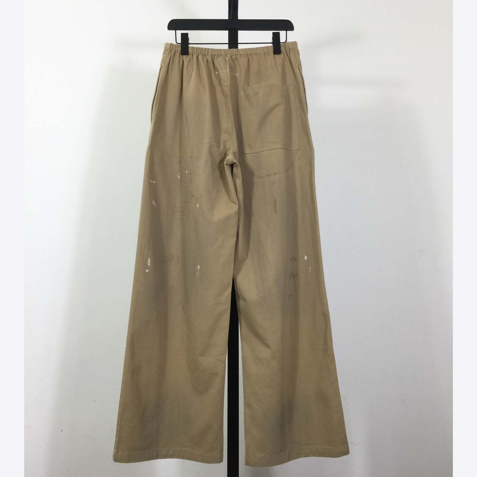 Maison Margiela Skater Cotton Chinos - DesignerGu