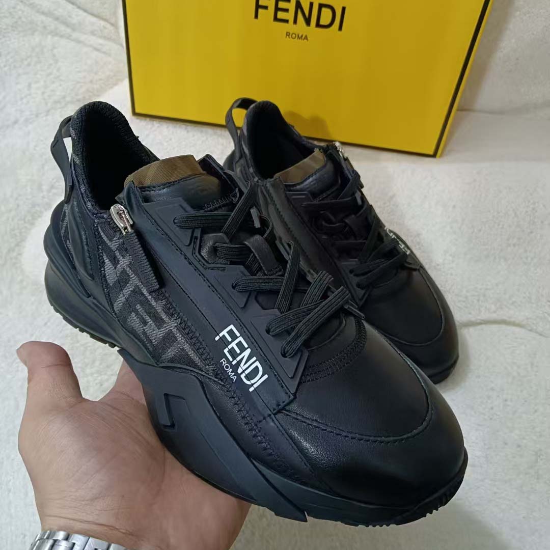 Fendi Flow Sneakers  - DesignerGu