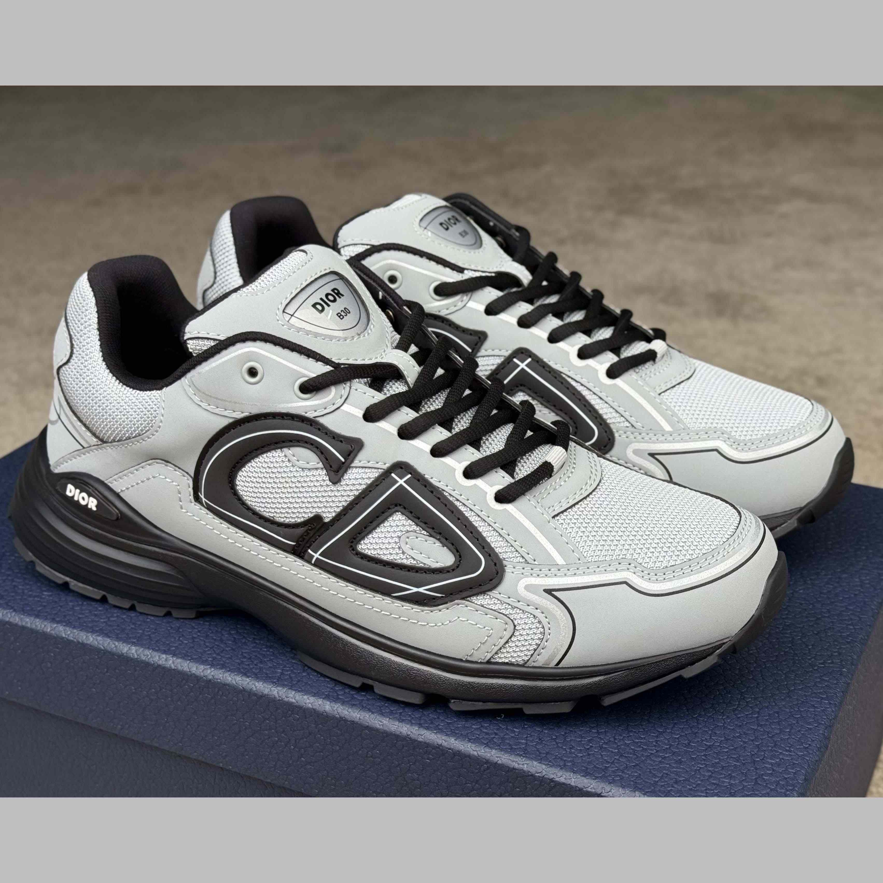 Dior B30 Countdown Sneaker   - DesignerGu