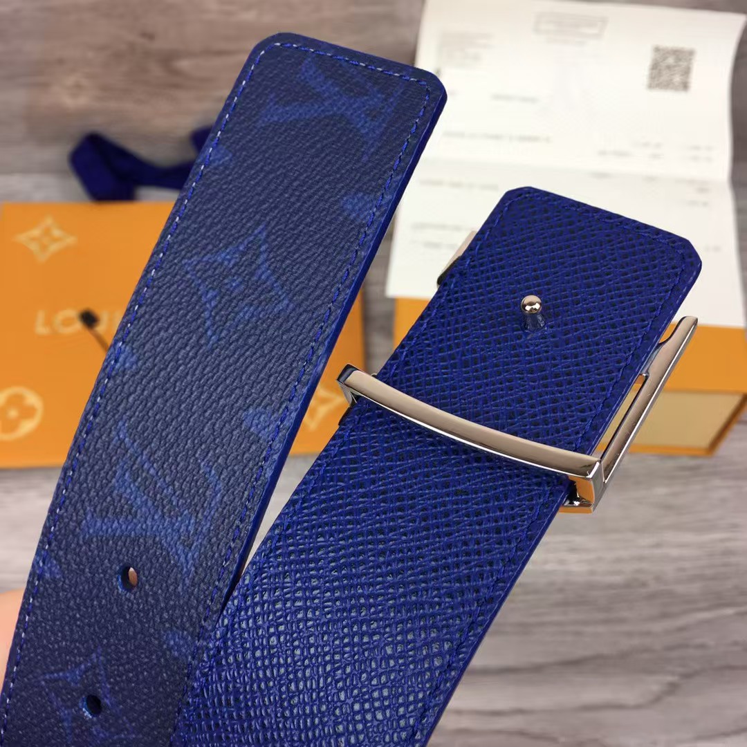 Louis Vuitton LV Dimension 40mm Reversible Belt    MO159U - DesignerGu
