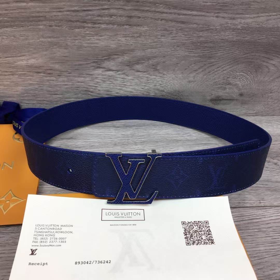 Louis Vuitton LV Dimension 40mm Reversible Belt    MO159U - DesignerGu