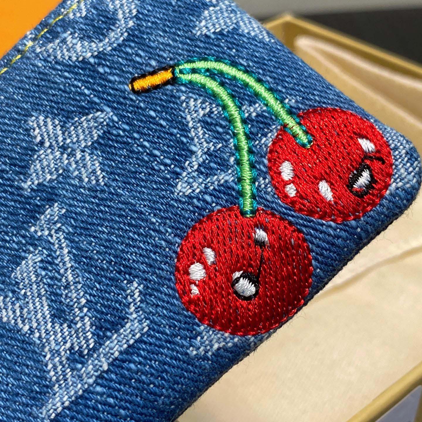 Louis Vuitton LV x TM Key Pouch   M14938 - DesignerGu