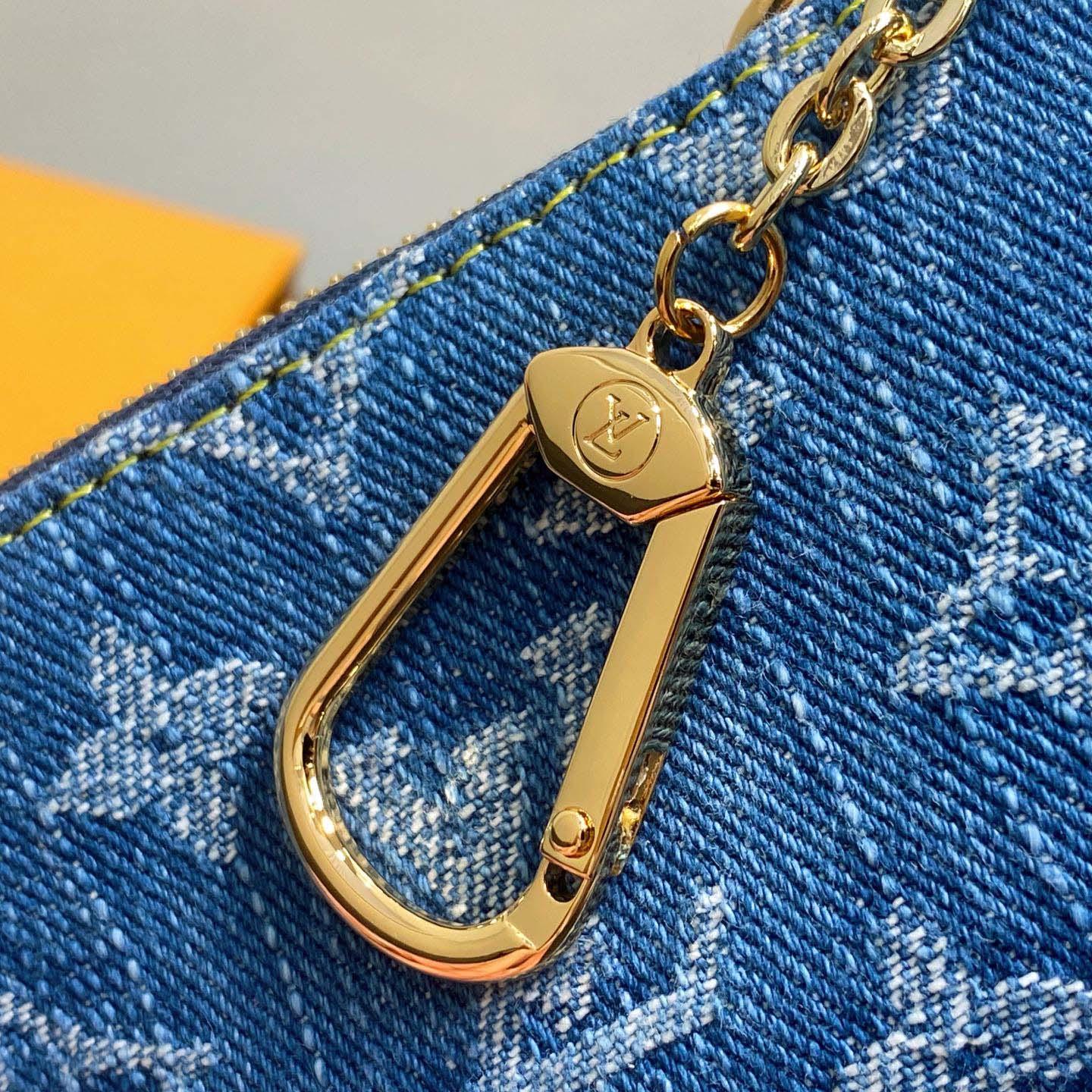 Louis Vuitton LV x TM Key Pouch   M14938 - DesignerGu