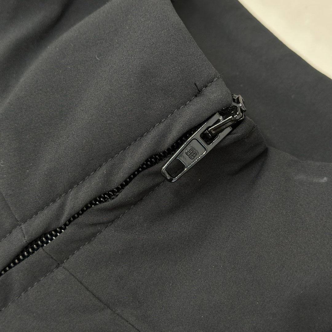 Balenciaga x Automobili Lamborghini Logo-embroidered Track Jacket - DesignerGu