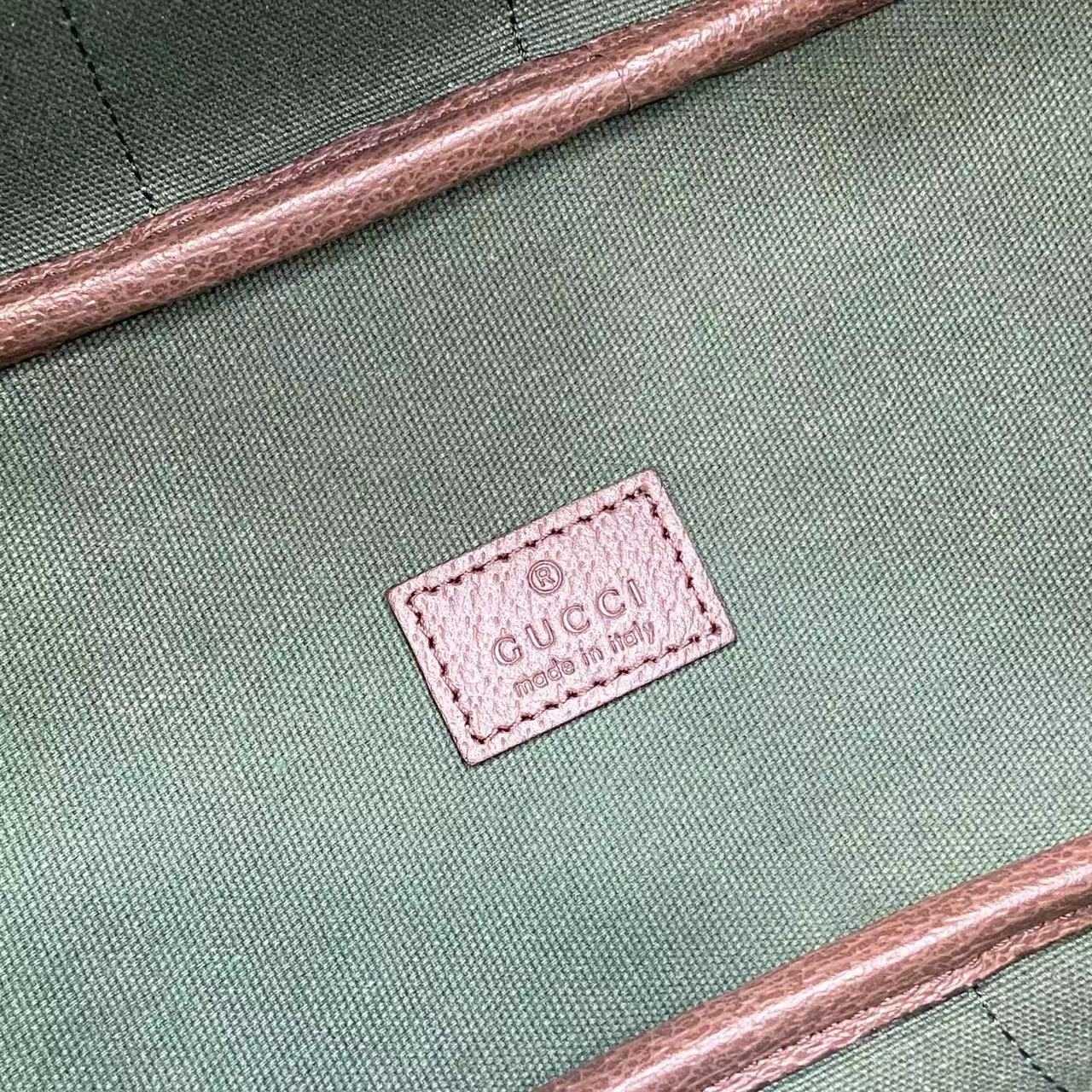 Gucci Ophidia Small Shoulder Bag - DesignerGu