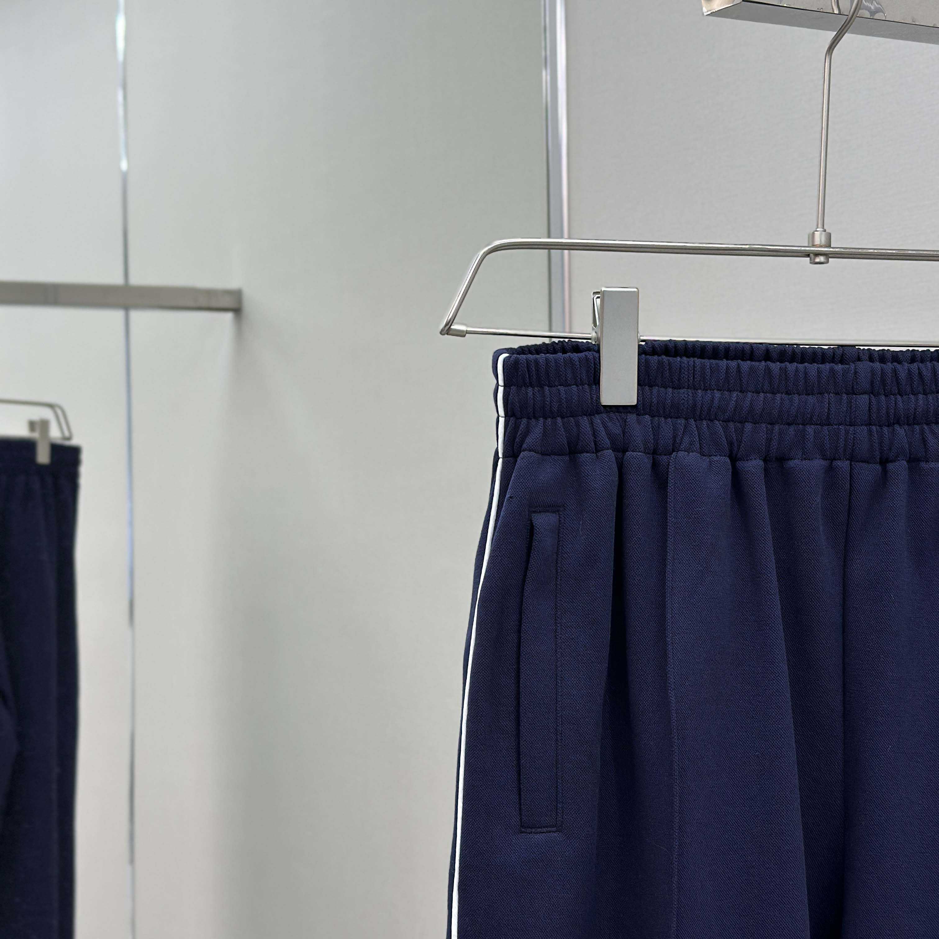 Gucci Technical Jersey Pant With Embossed Logo - DesignerGu