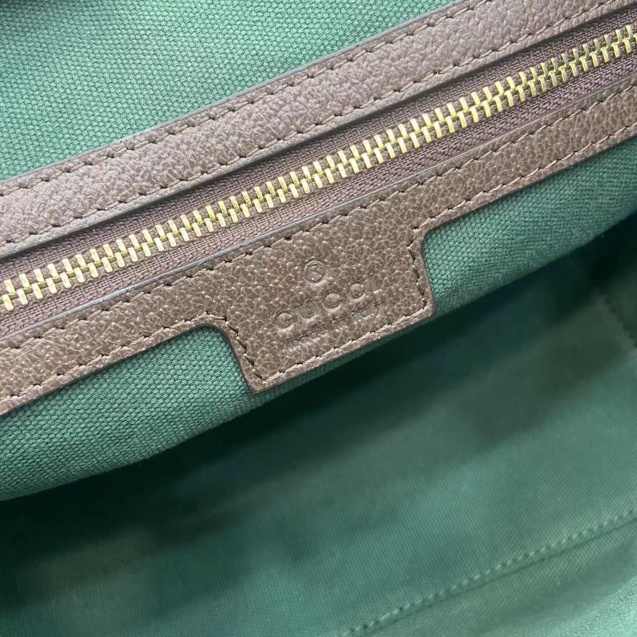 Gucci Ophidia Small Tote Bag - DesignerGu