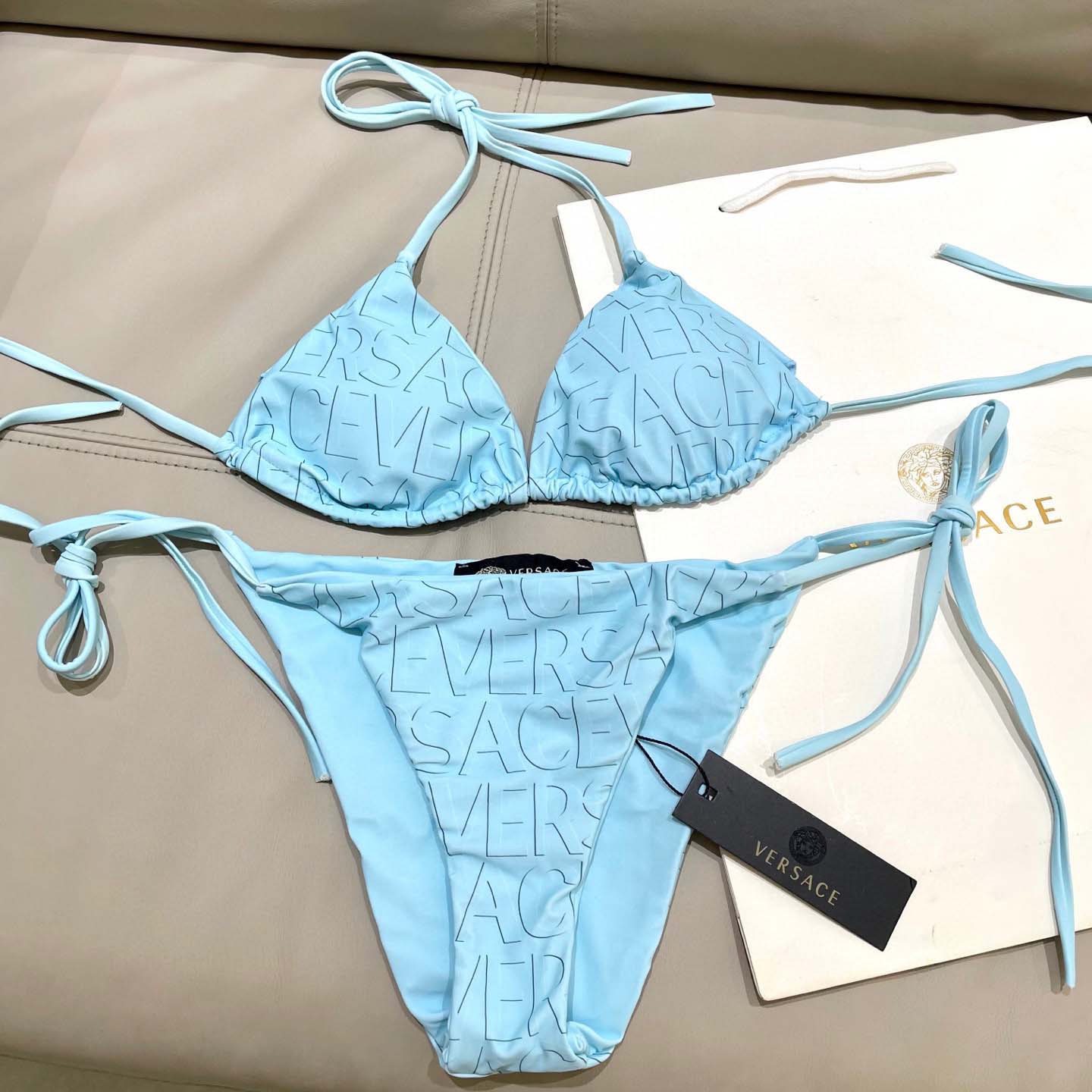 Dolce & Gabbana Two-piece Swimsuit - DesignerGu