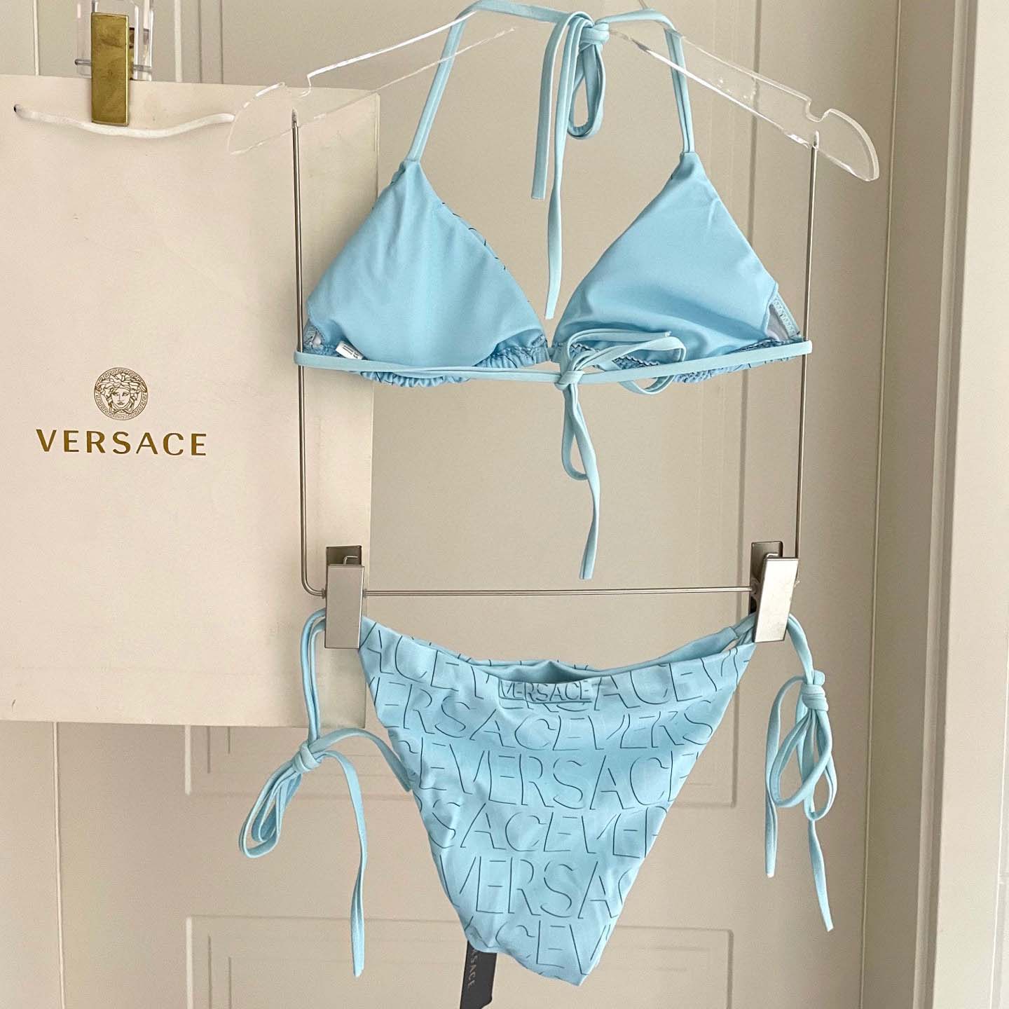 Dolce & Gabbana Two-piece Swimsuit - DesignerGu