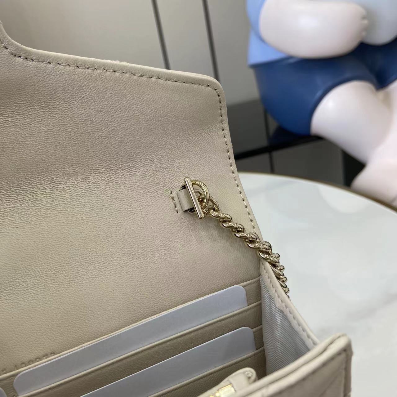 Gucci GG Marmont Wallet On Chain - DesignerGu