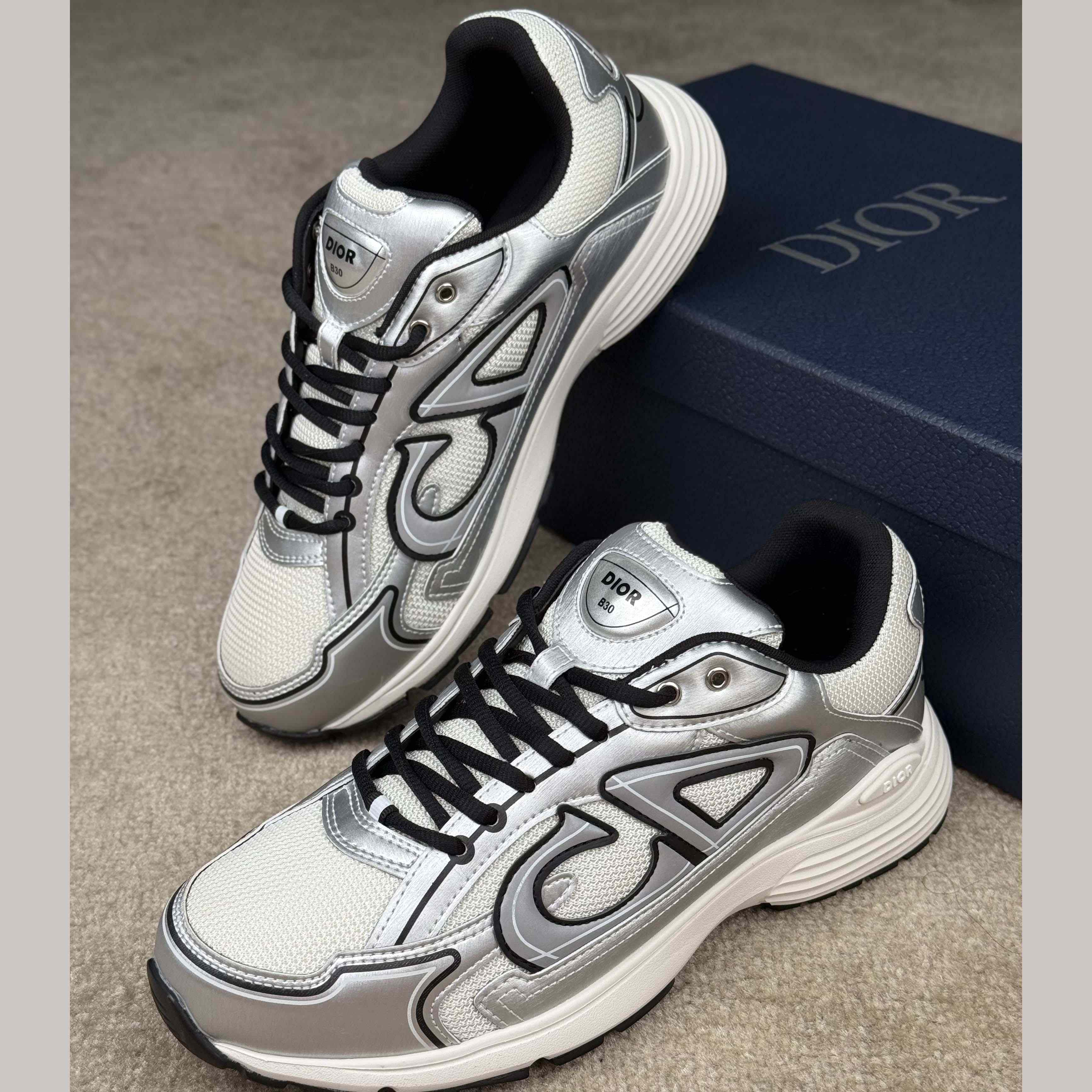 Dior B30 Countdown Sneaker      - DesignerGu