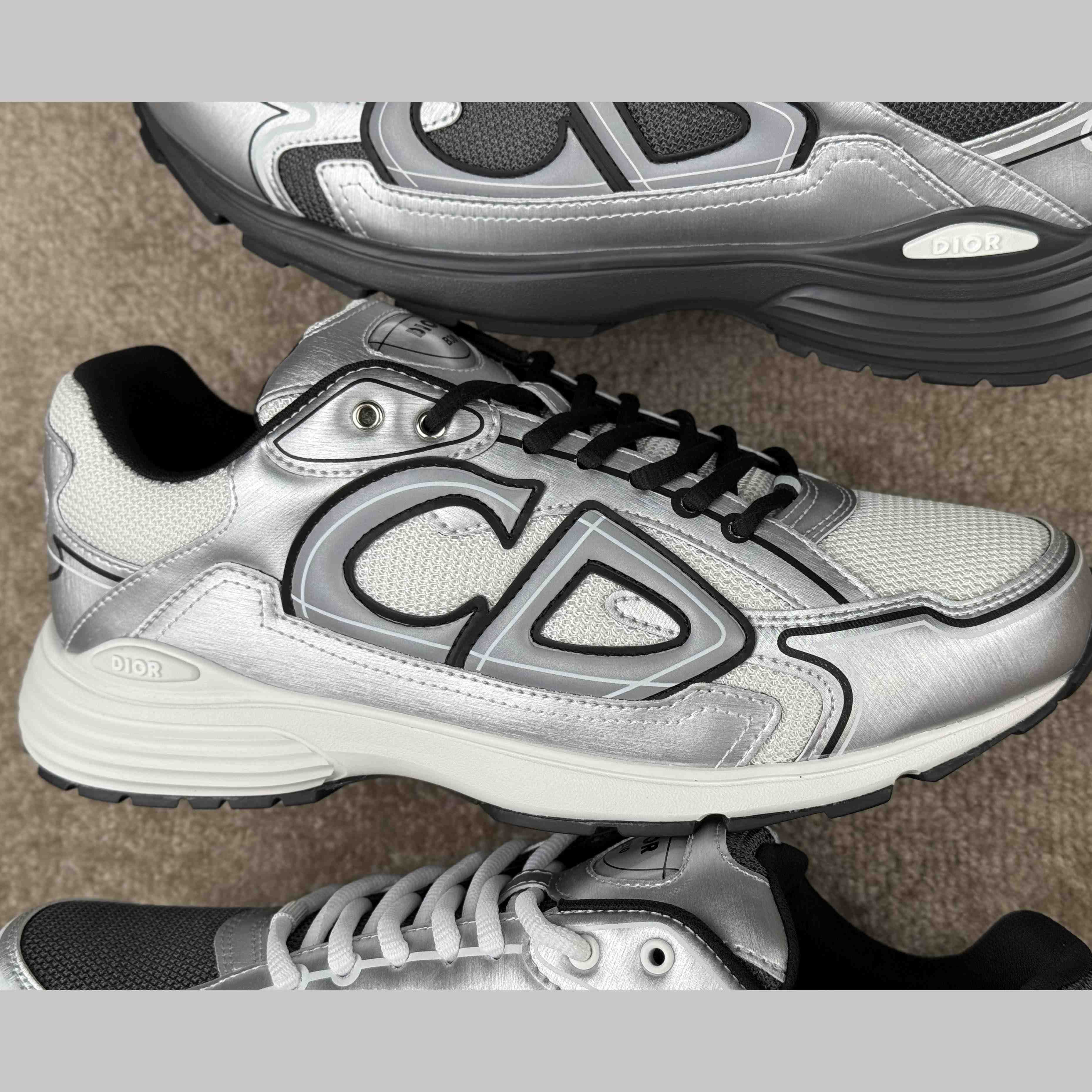 Dior B30 Countdown Sneaker      - DesignerGu