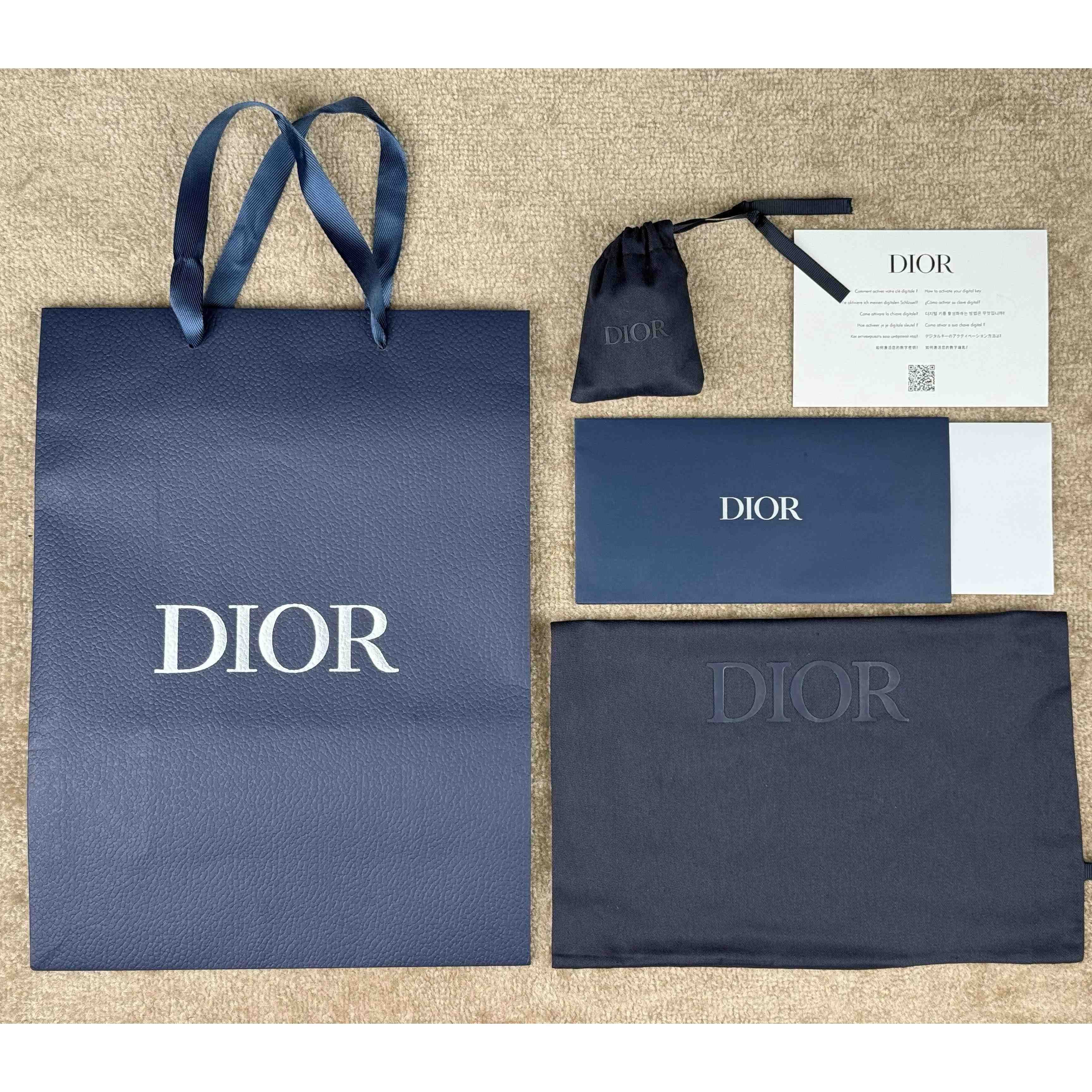 Dior B30 Countdown Sneaker      - DesignerGu