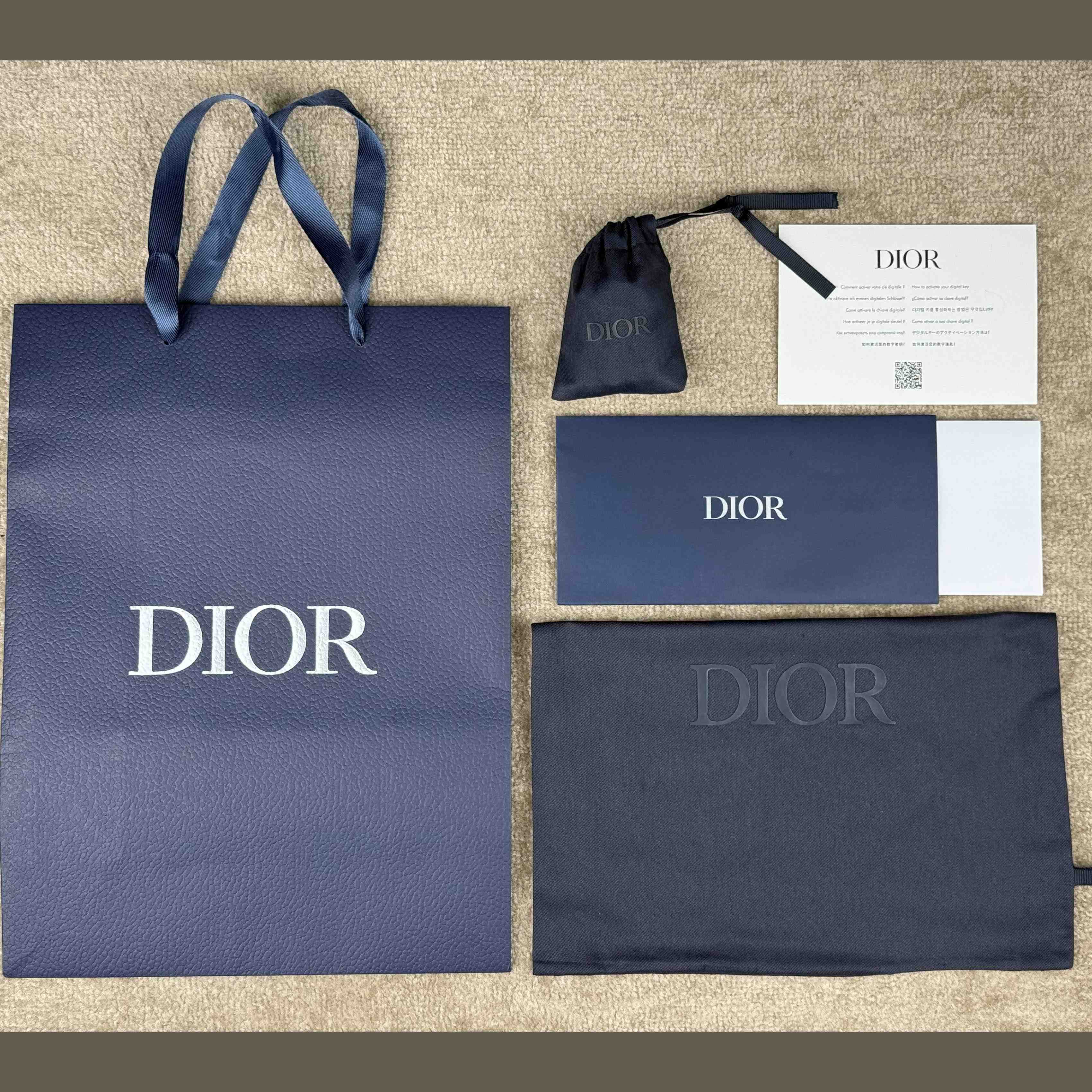 Dior B30 Countdown Sneaker     - DesignerGu