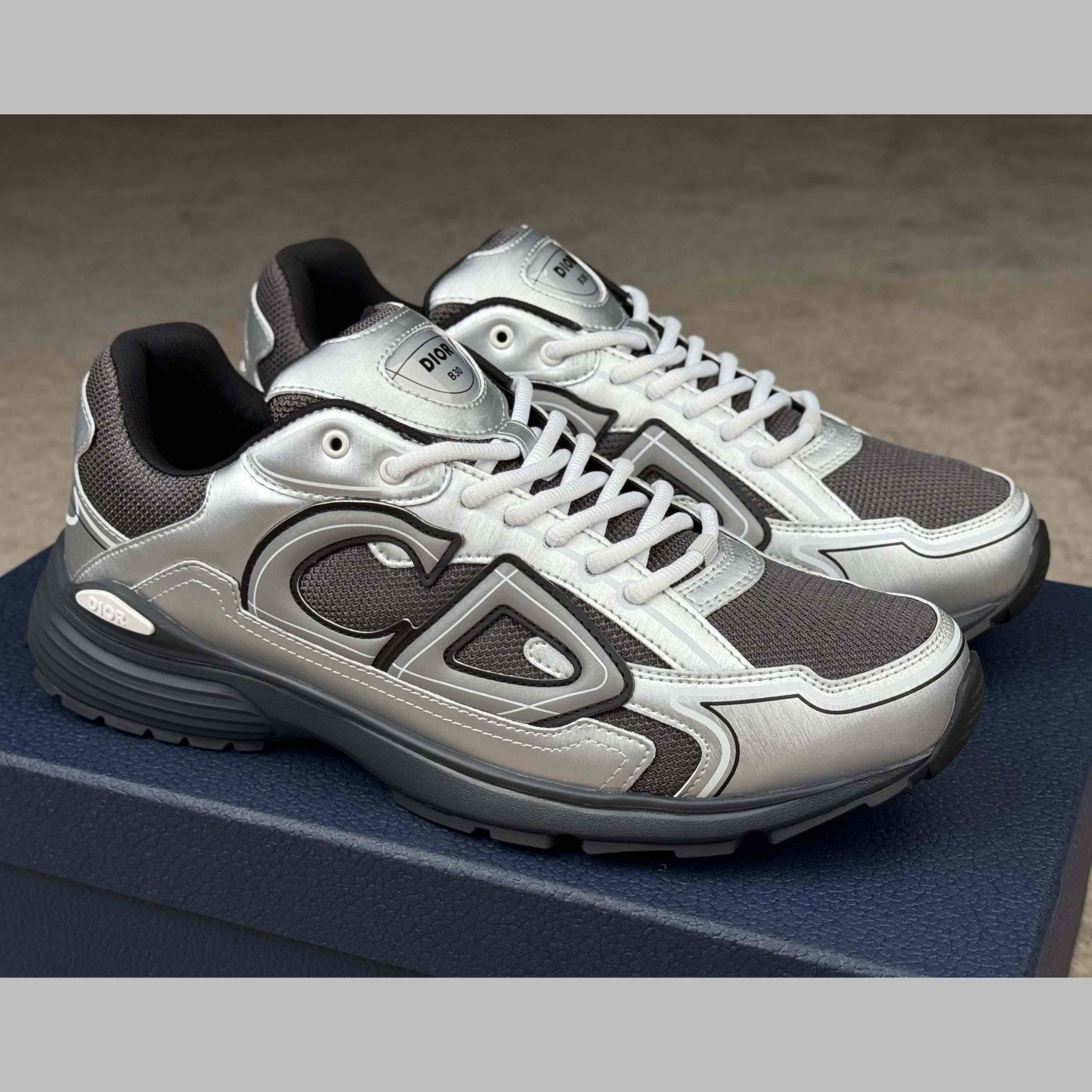 Dior B30 Countdown Sneaker     - DesignerGu