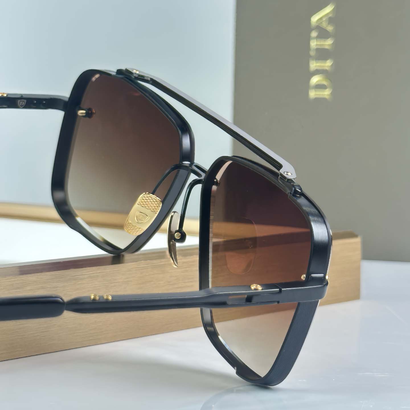 Dita Mach Six Sunglasses - DesignerGu